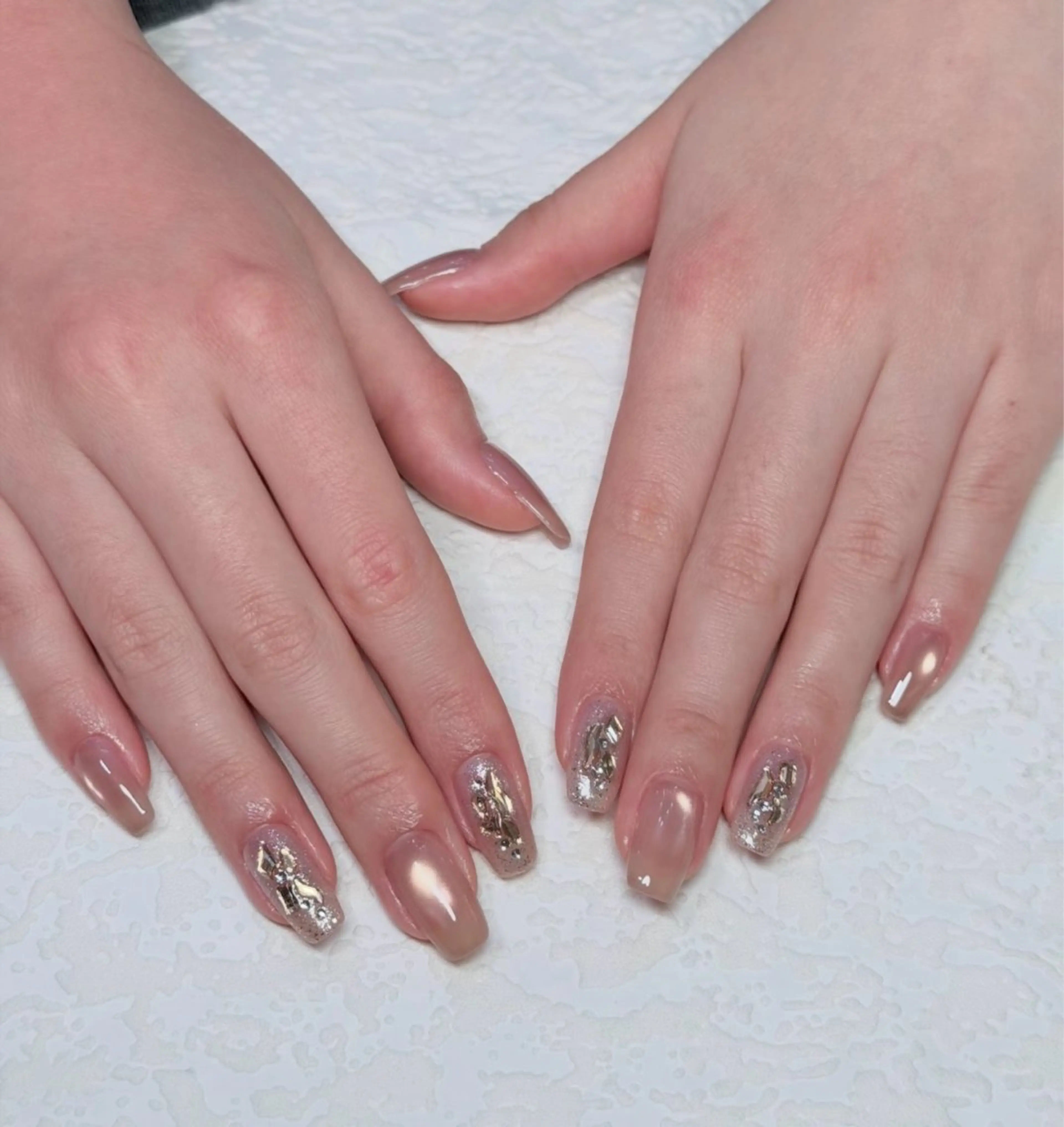 ネイル ハンドネイル か おりのネイルデザイン