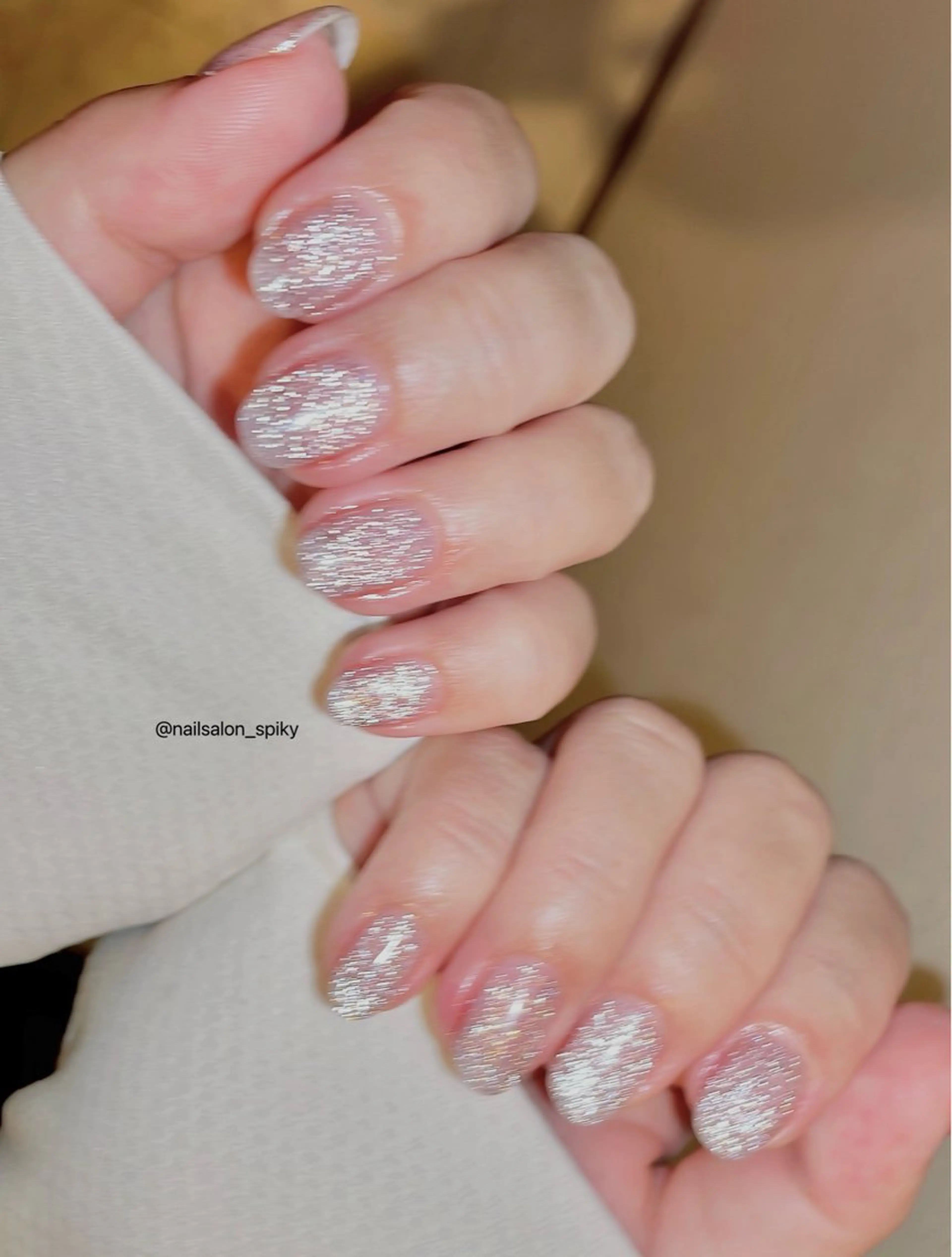 ネイル Spiky とうげ ふうかのネイルデザイン