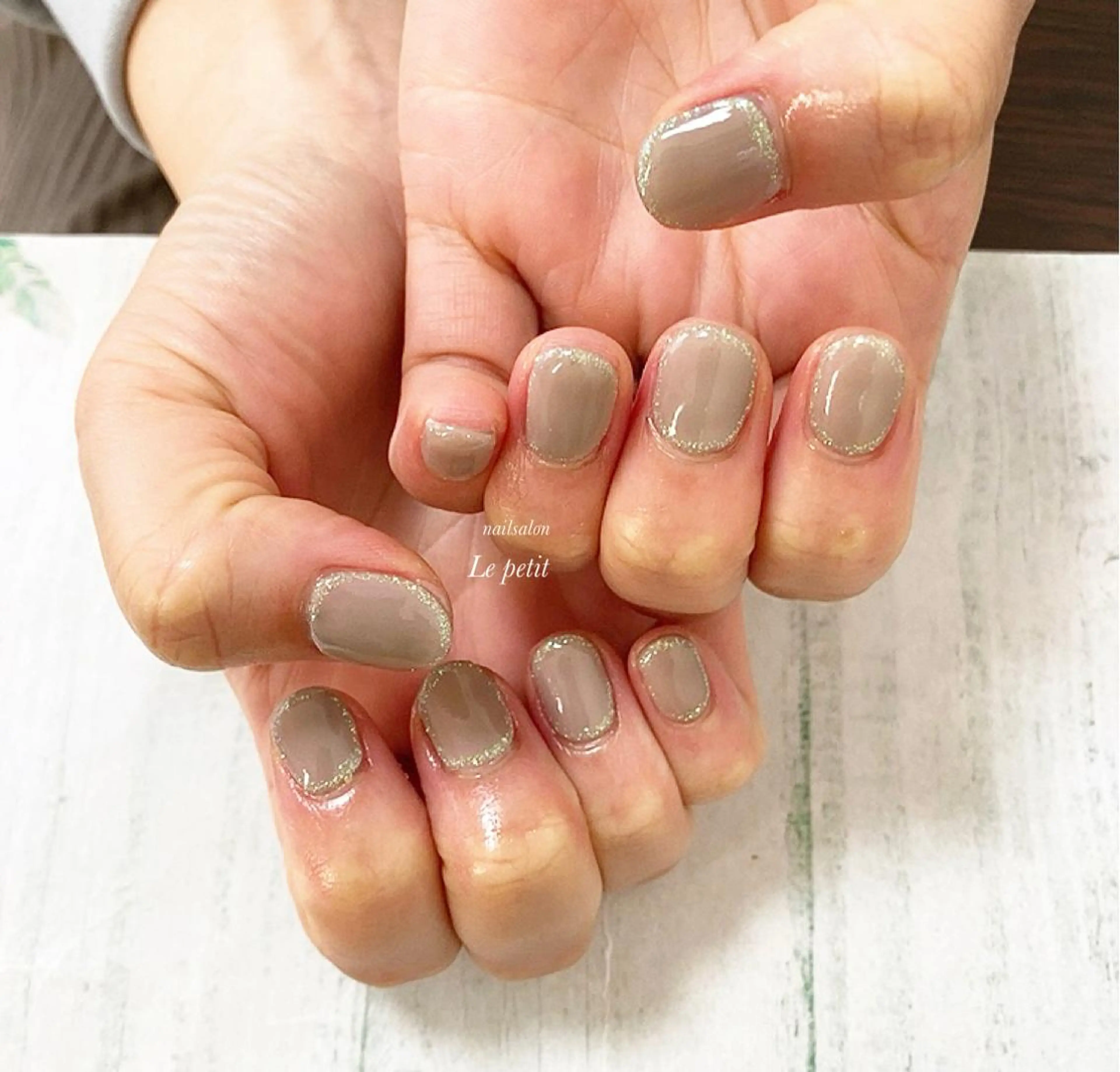 ネイル 石野 広佳のネイルデザイン