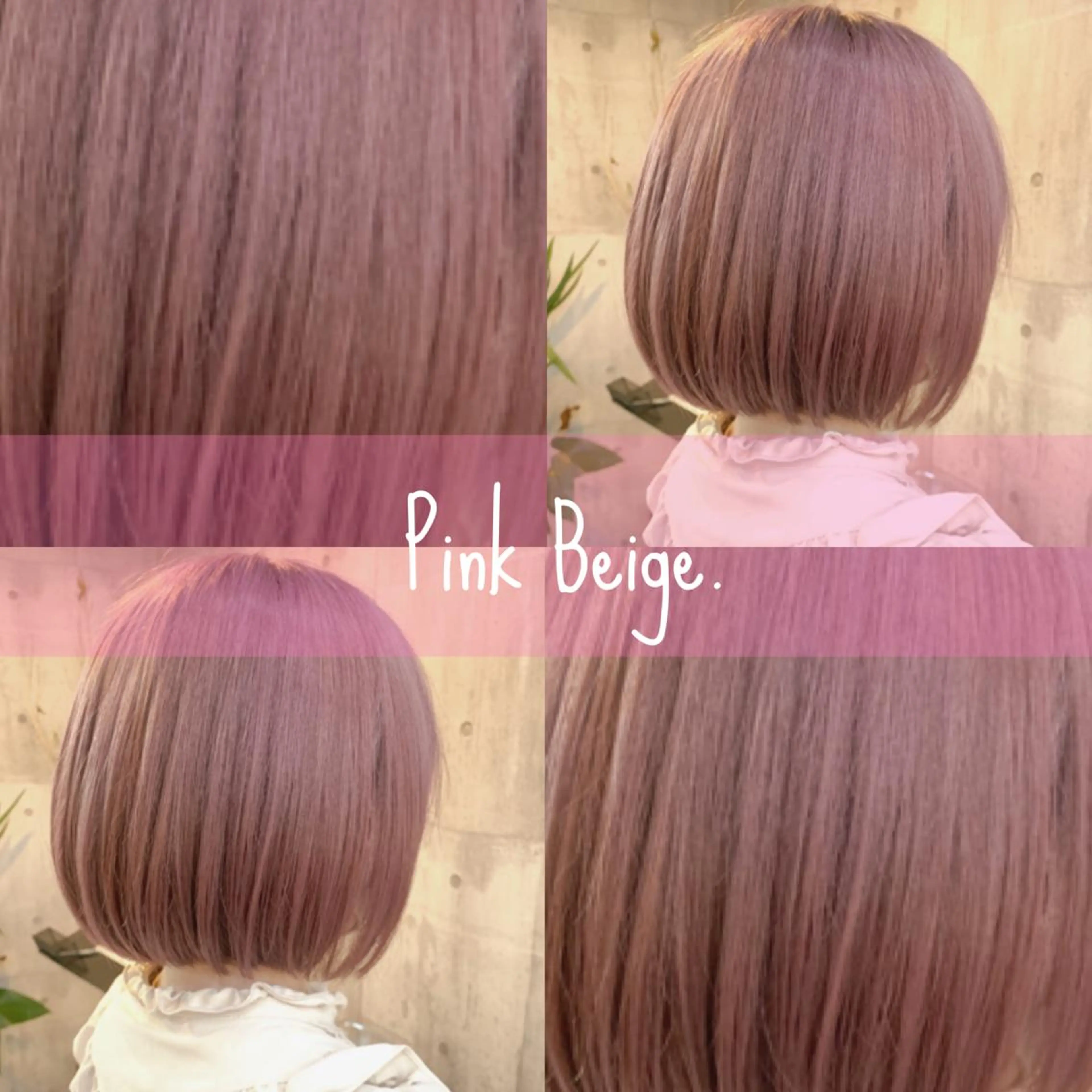 ショート カラー ヘアアレンジ アッシュ アッシュグレー ベージュカラー 黒髪 ブリーチ カット ヘアカラー 💕ブリーチ/ヘアメ 🎀YUUKAのヘアスタイル