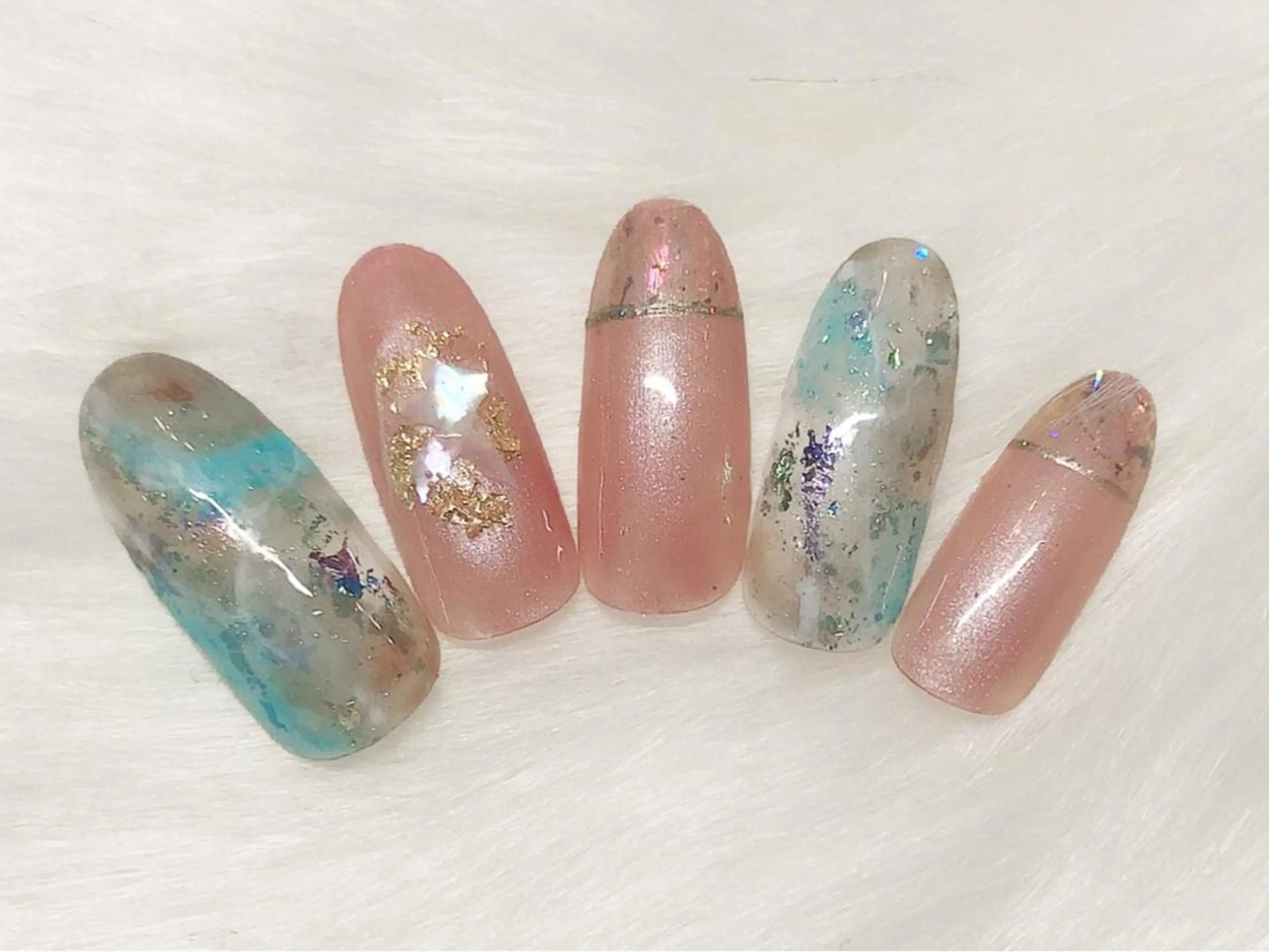 ネイル Viva!tip ビバティップネイルのネイルデザイン