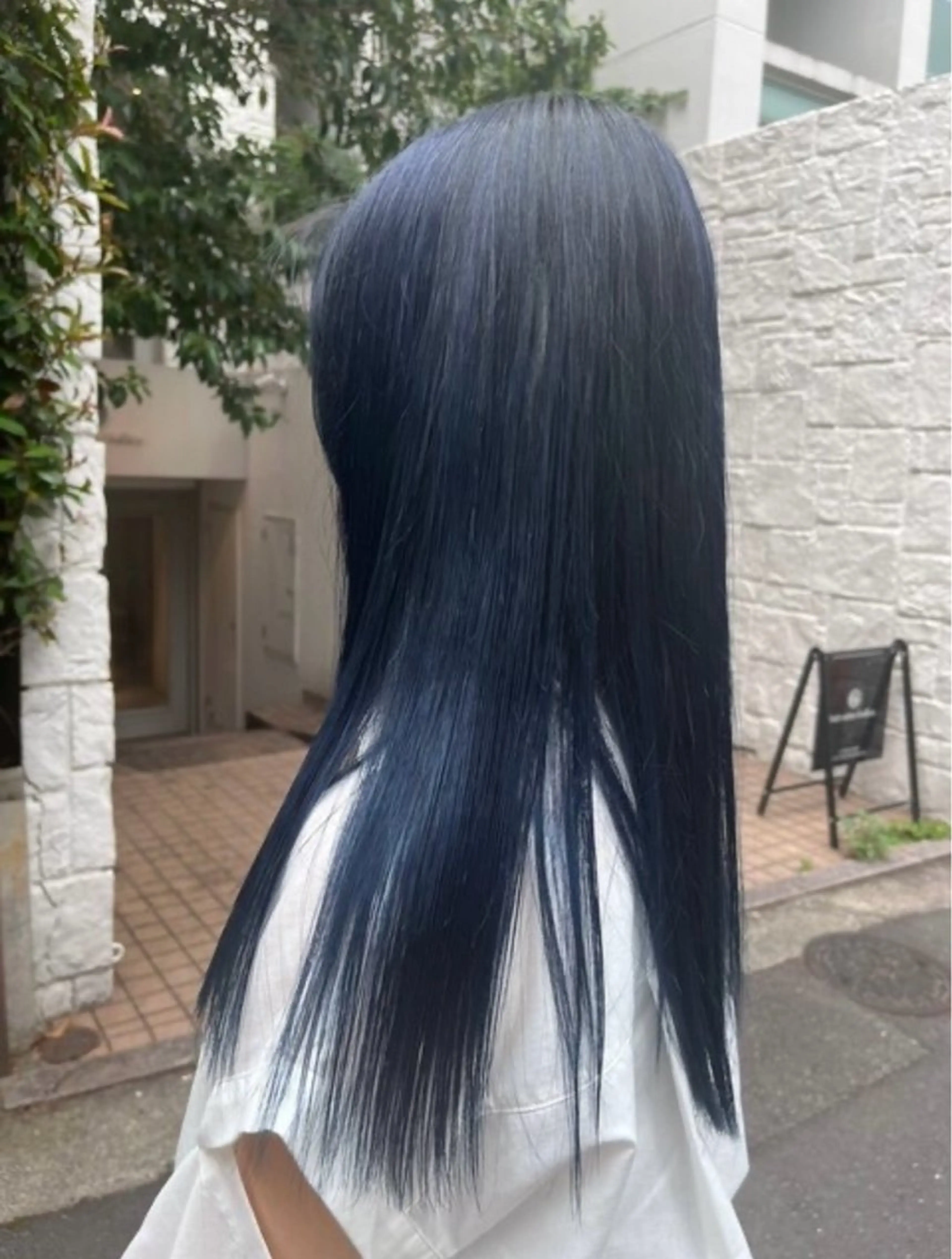 ロング カラー メンズカット✨募集中 ✨ちえ✨のヘアスタイル