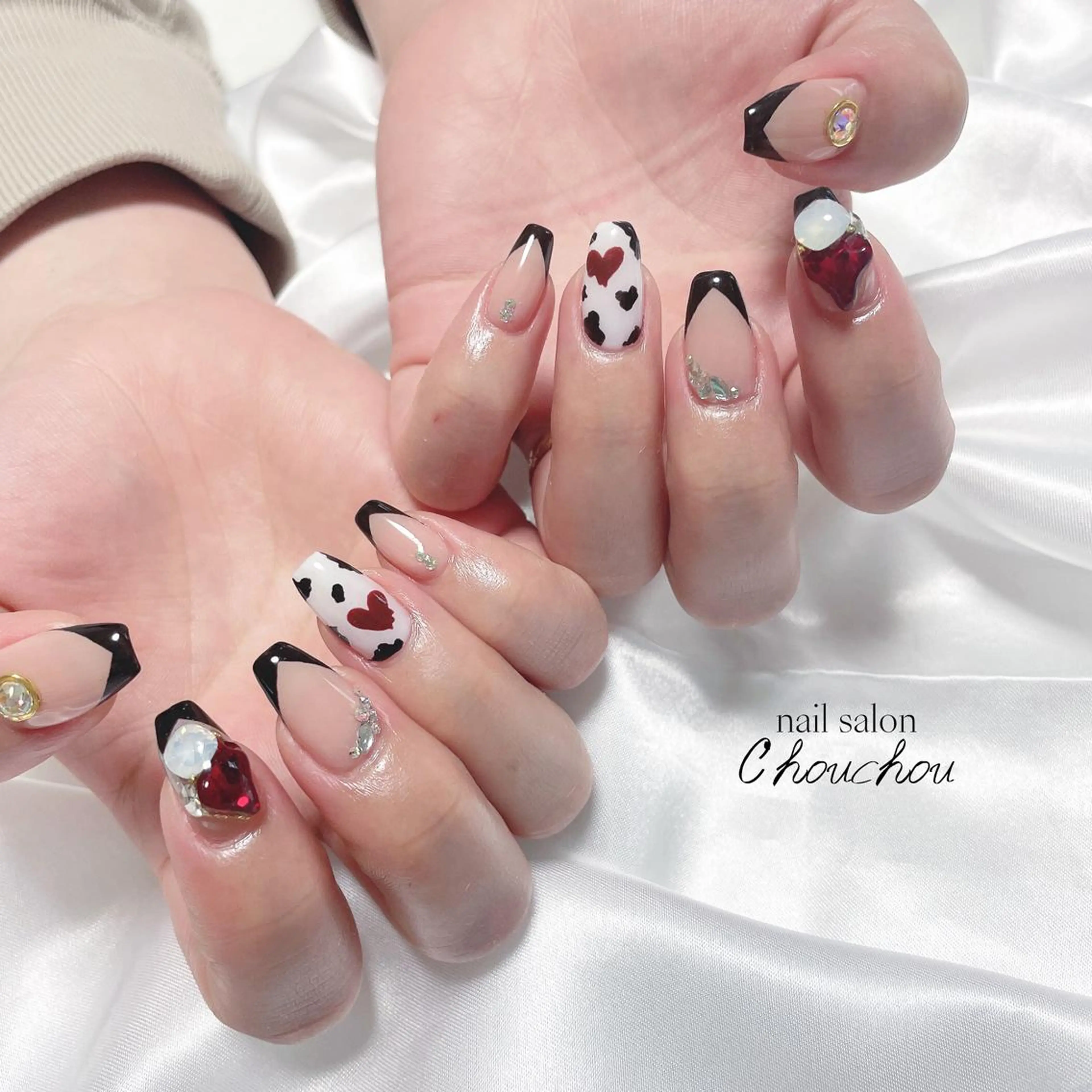 ネイル C'hou chouのネイルデザイン