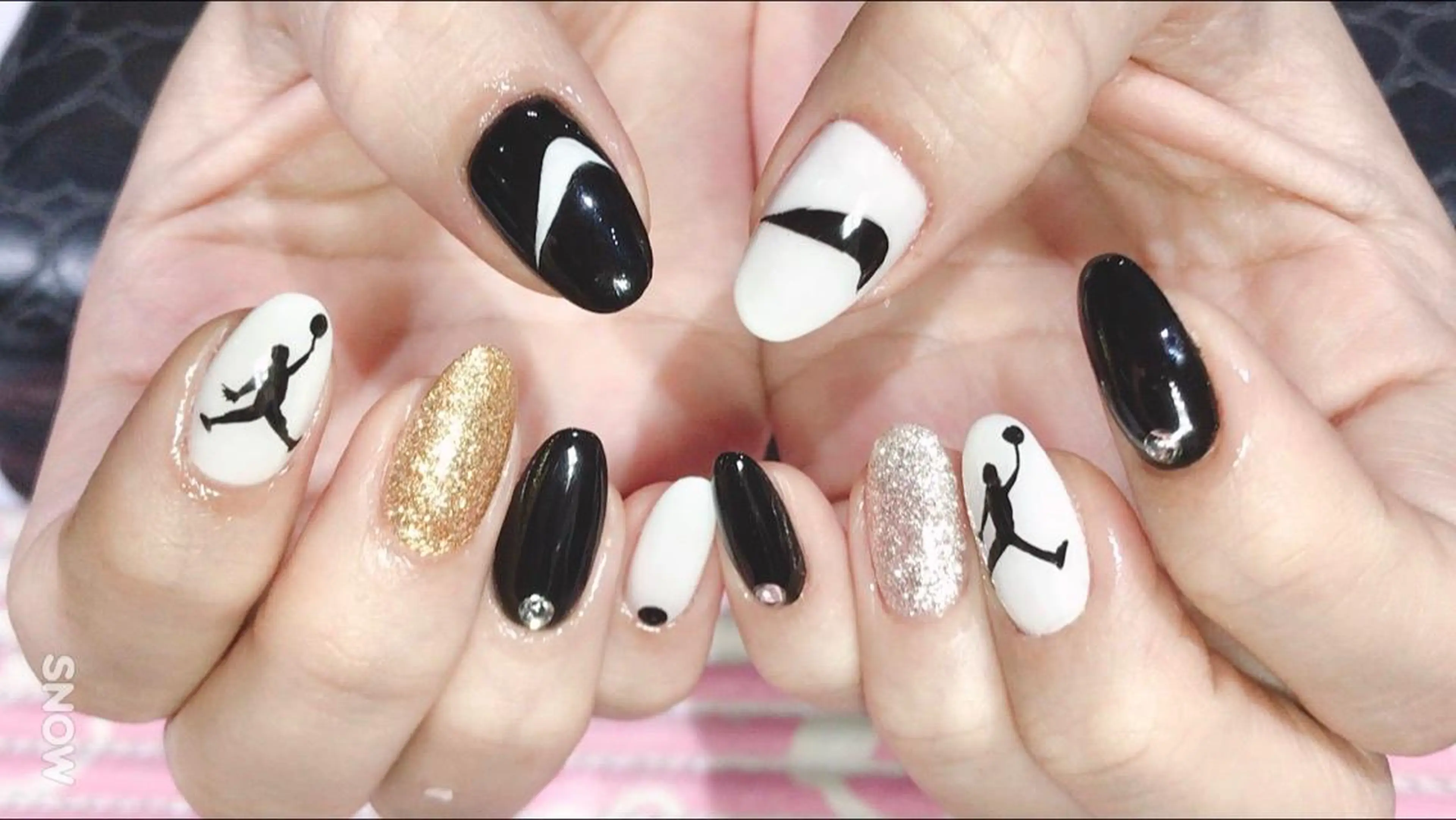 ネイル ハンドネイル Ｎail Ｓalon ertiのネイルデザイン