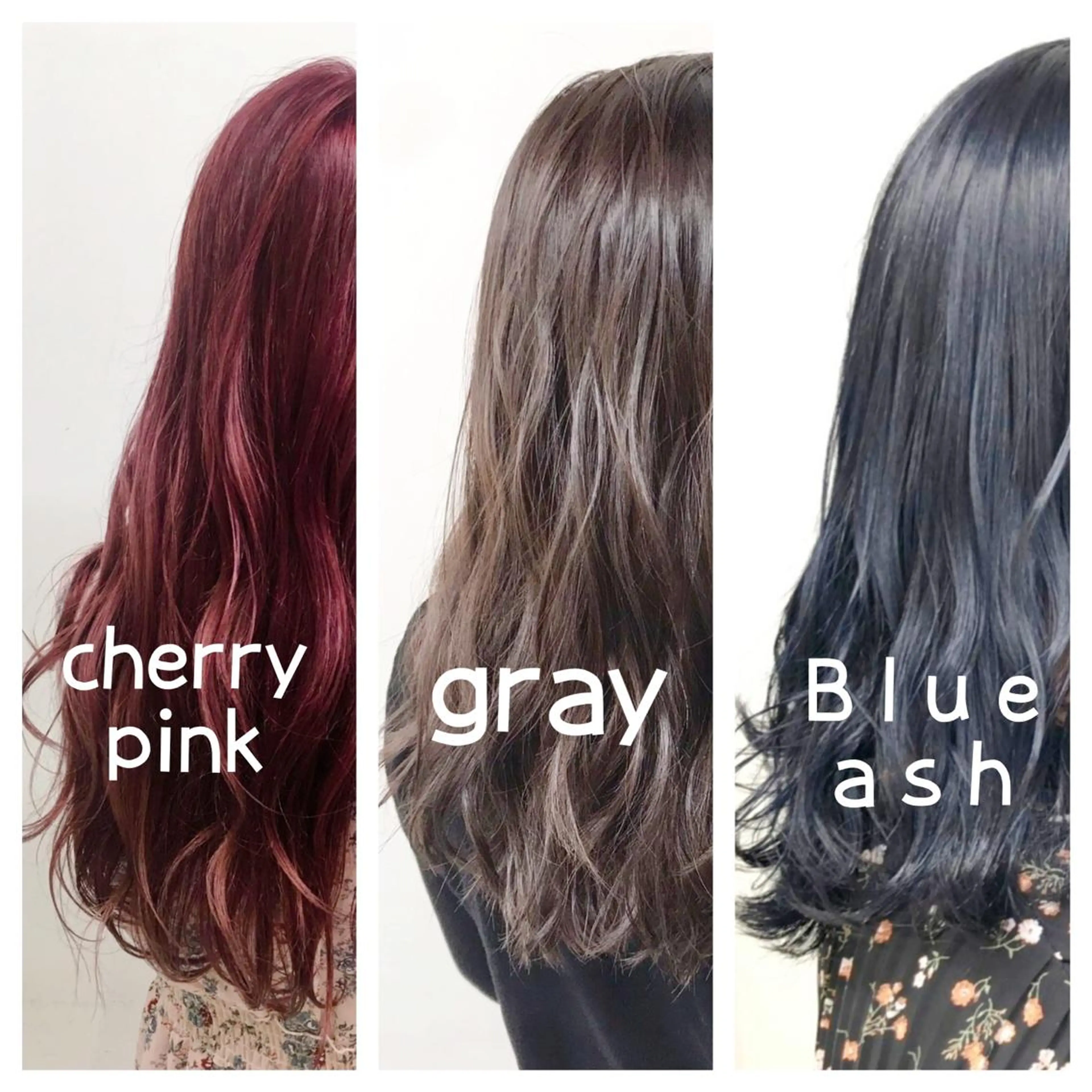 ロング カラー ブリーチ 透明感カラー ブリーチなしカラー ♡透け感カラー 大賀哲平♡のヘアスタイル