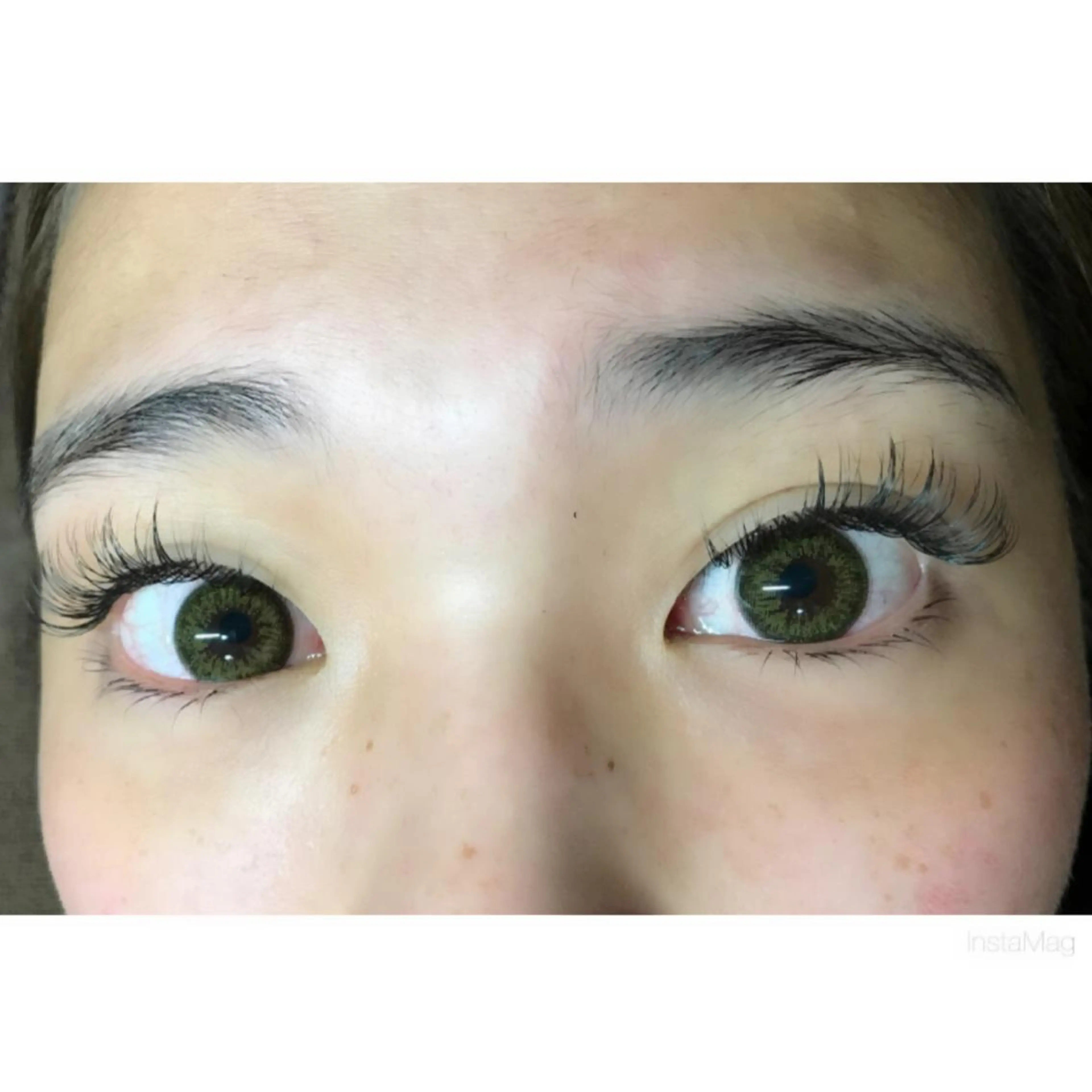 マツエク・マツパ CCカール Cカール Little Riverのマツエク・マツパデザイン