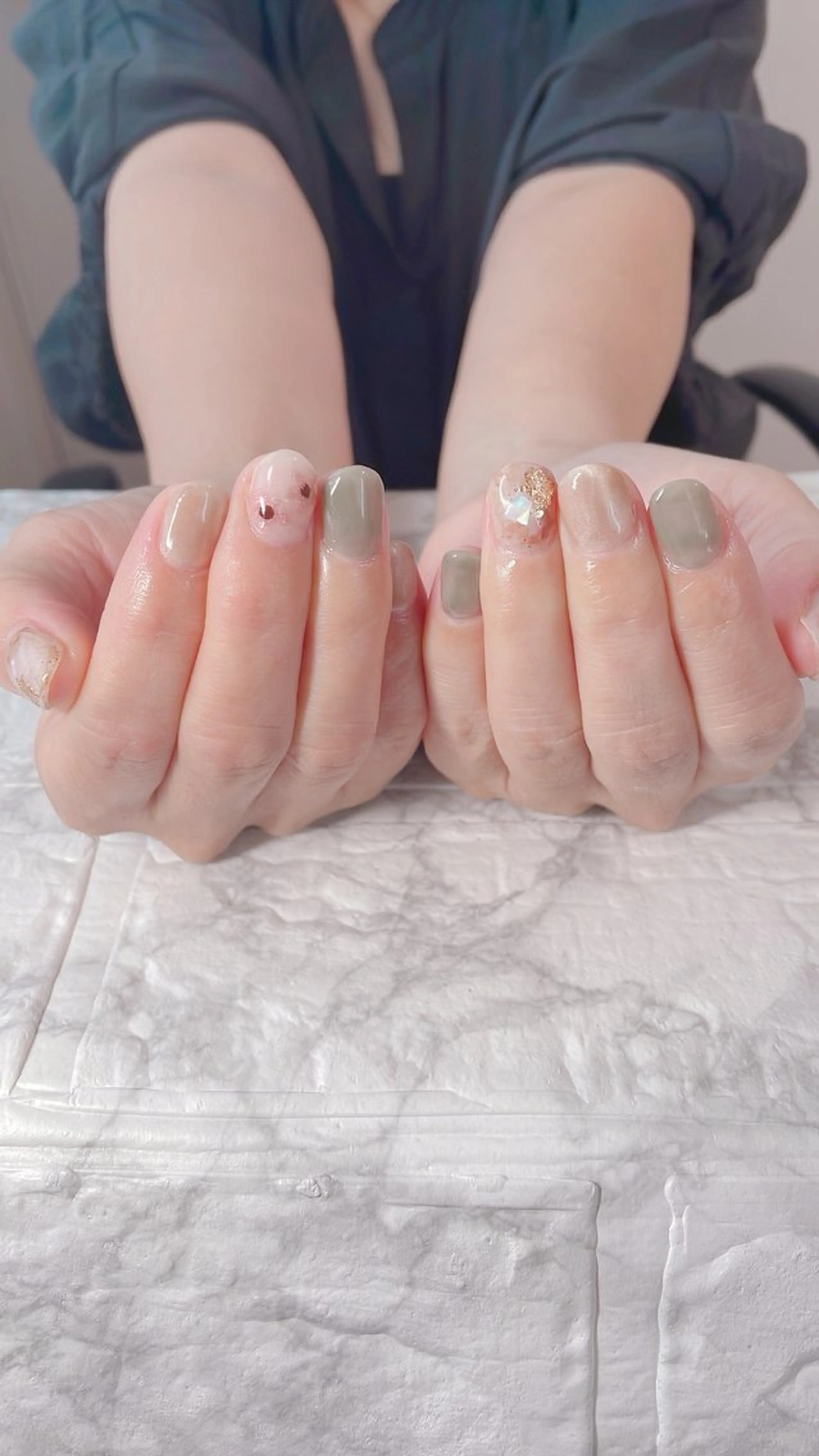ネイル TOWA NAILのネイルデザイン