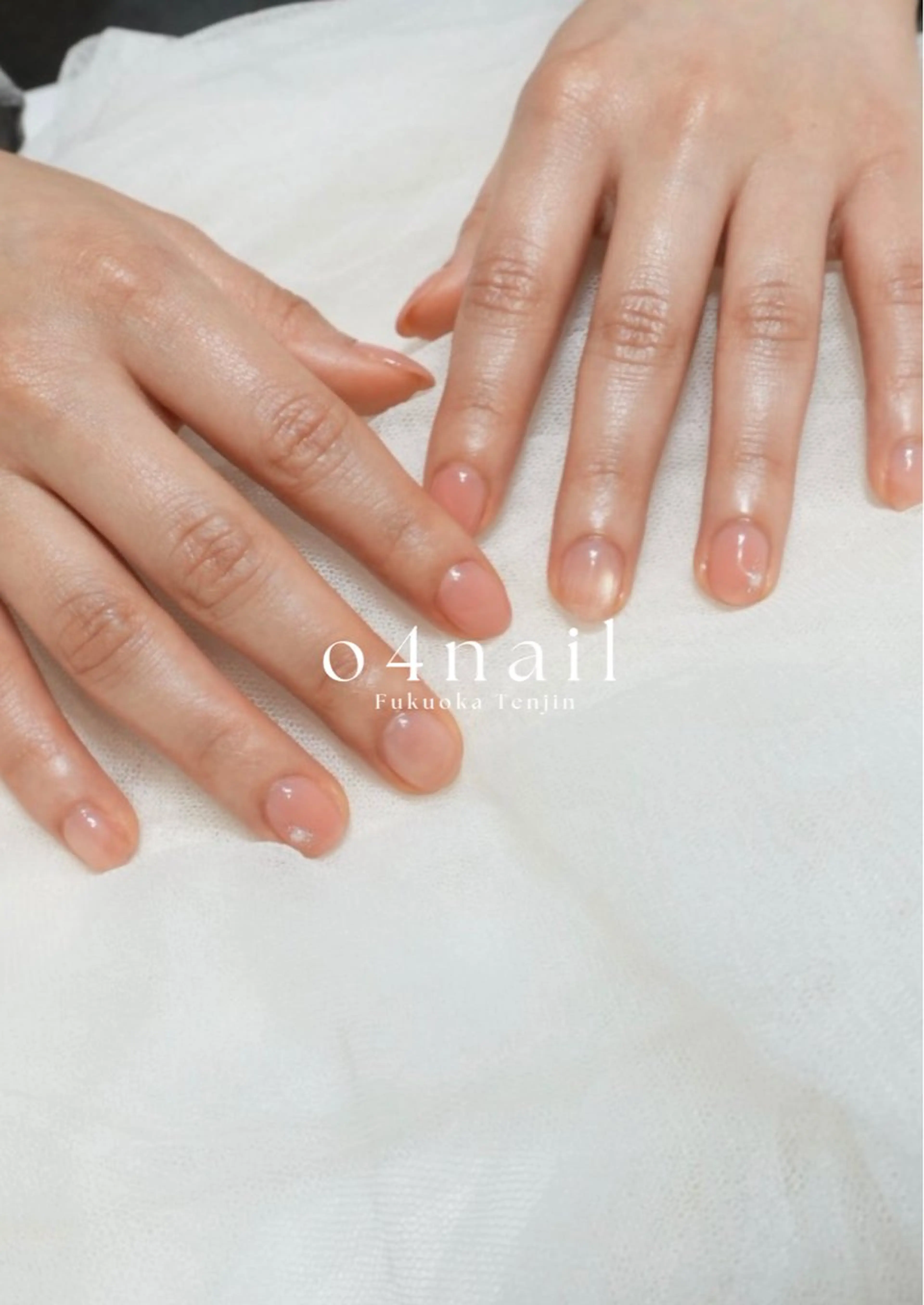 ネイル ハンドネイル o4nail___ ARISAのネイルデザイン