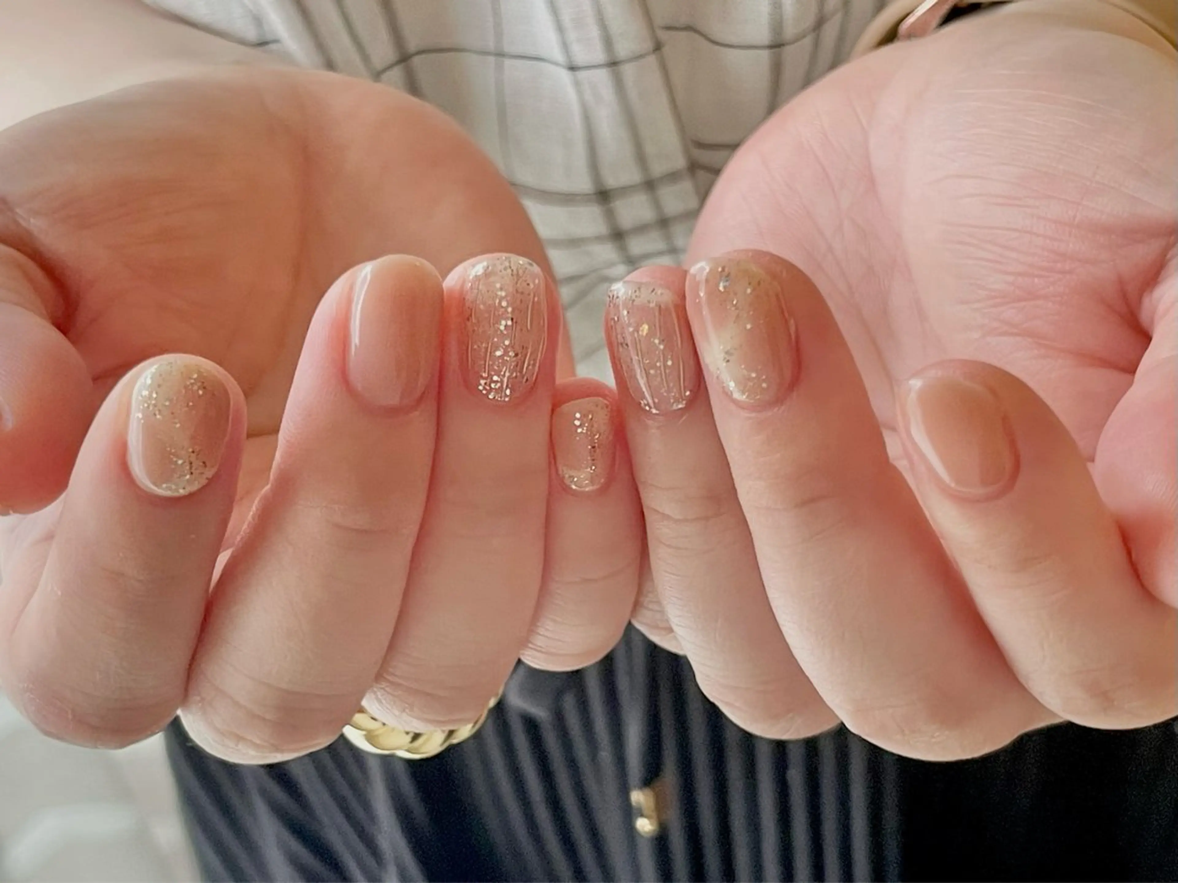 ネイル シンプルネイル co_ nailのネイルデザイン