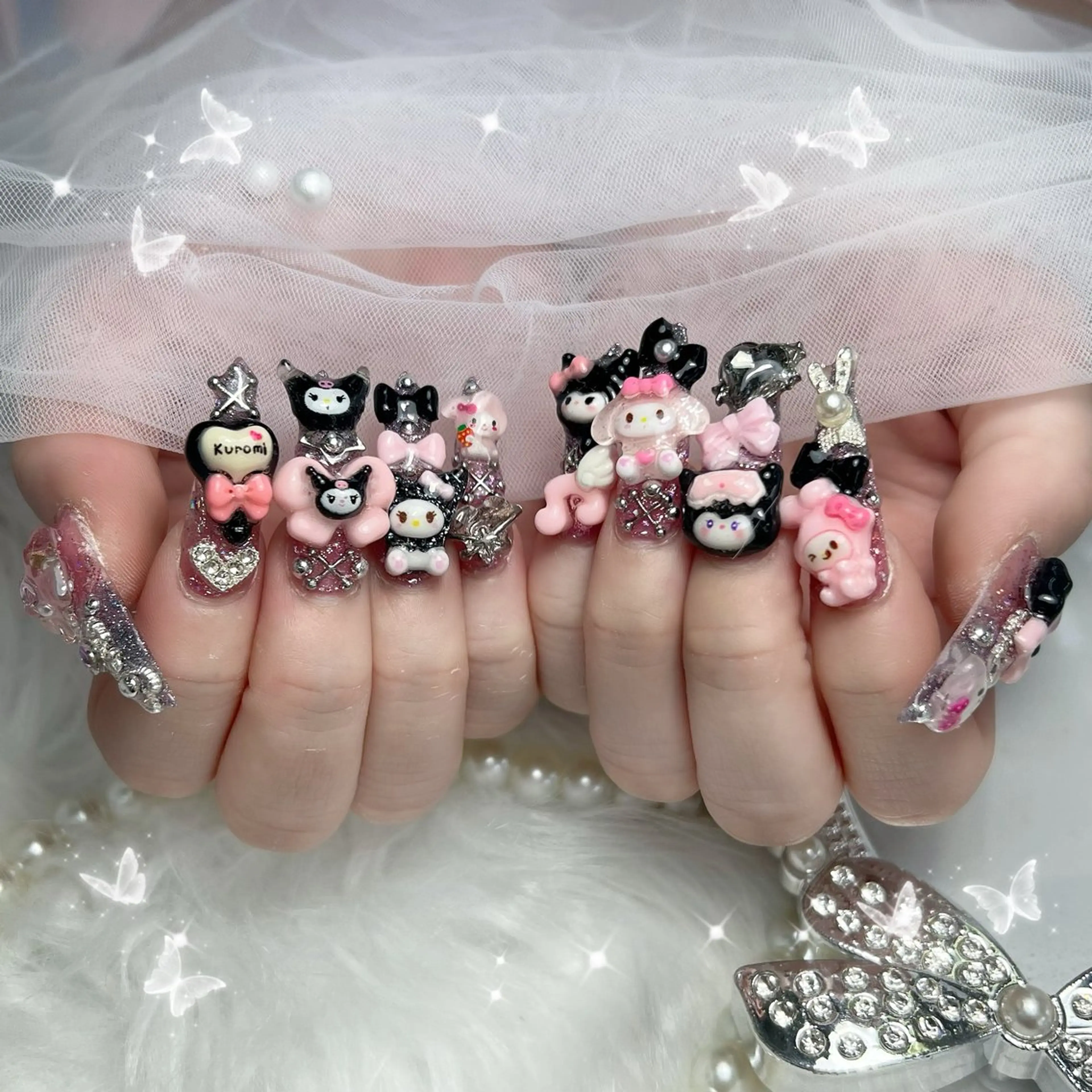 ネイル ハンドネイル ハンドケア ぱん ちゃんのネイルデザイン