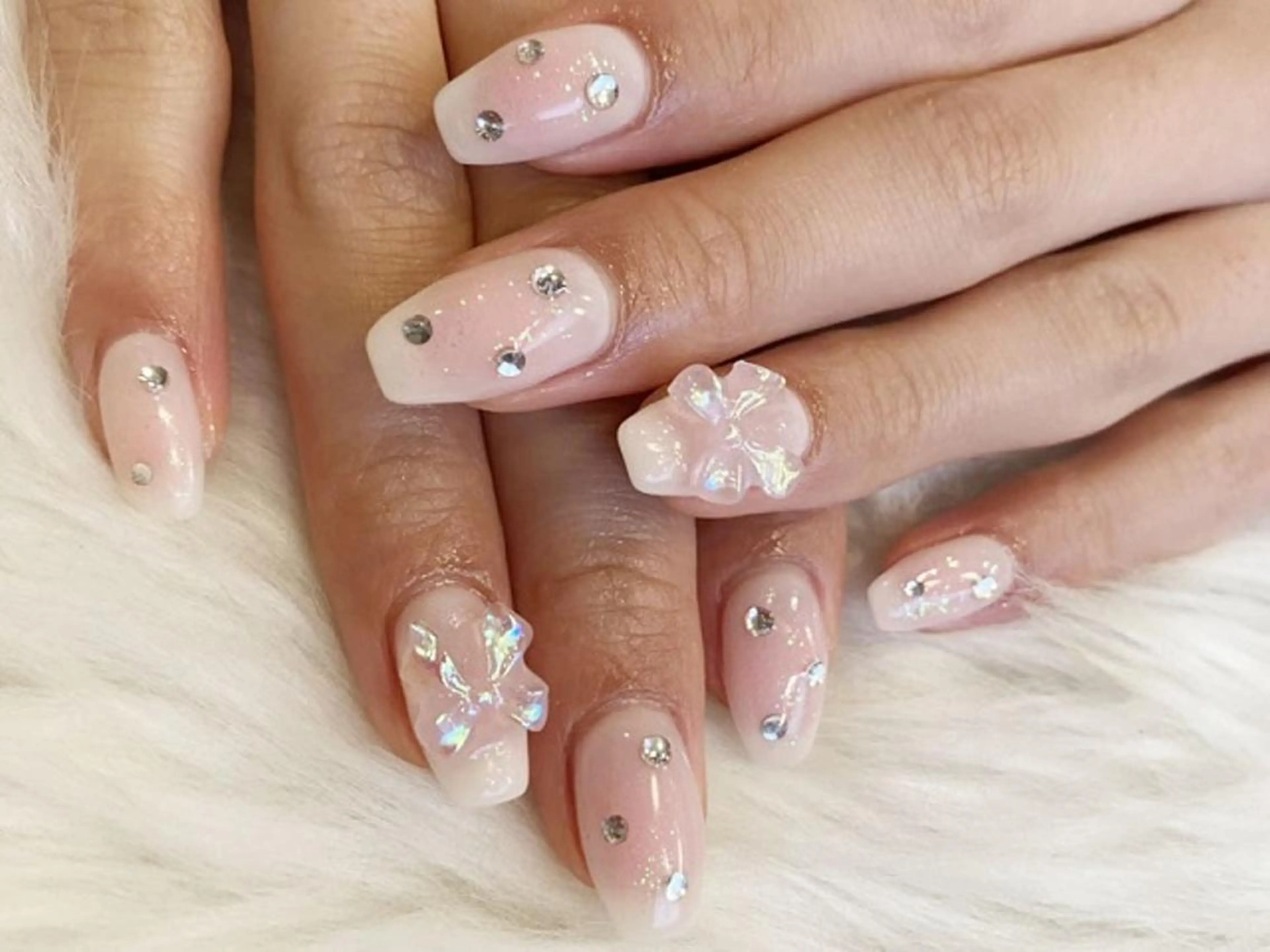 ネイル Kanai Harukaのネイルデザイン