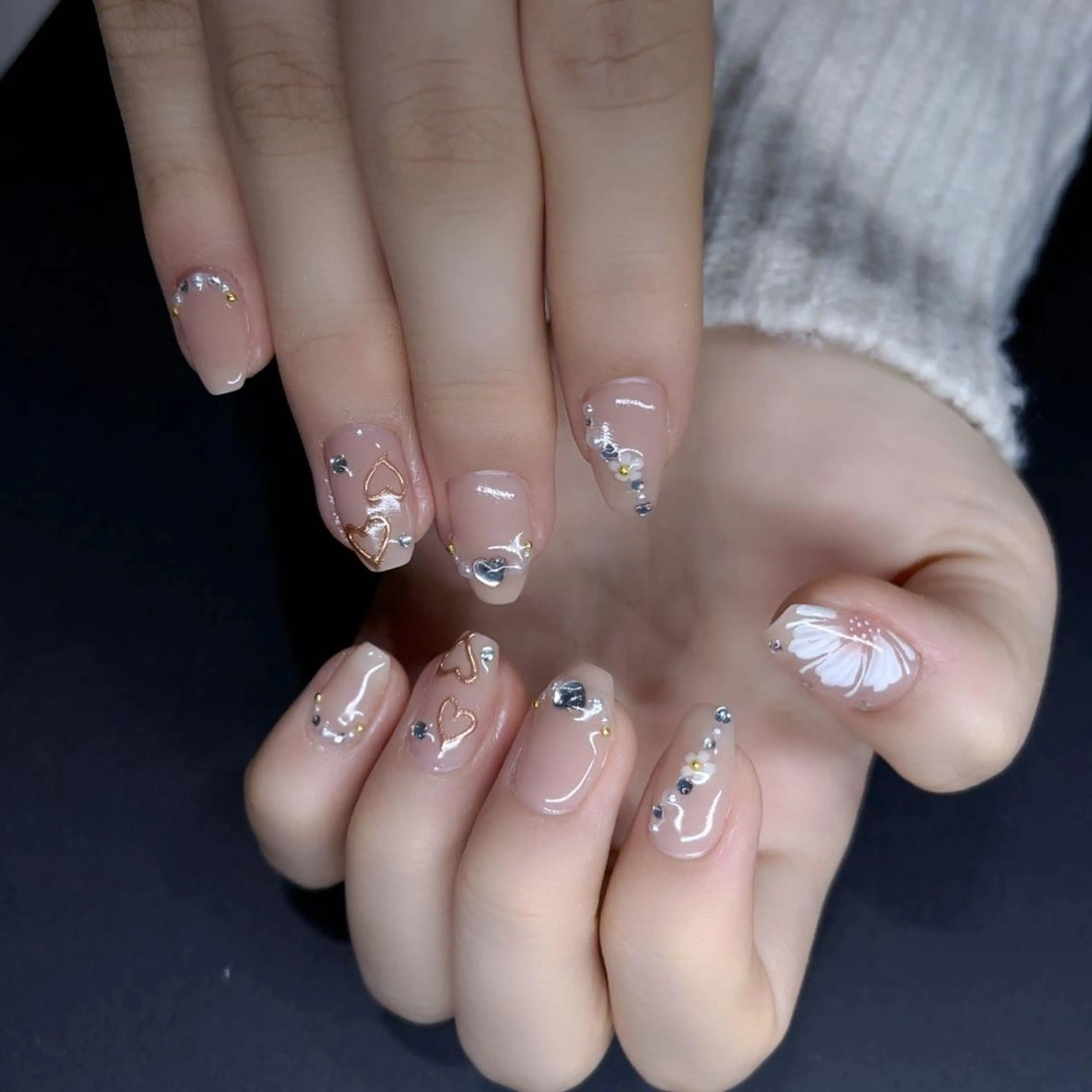 ネイル Queens ciciのネイルデザイン