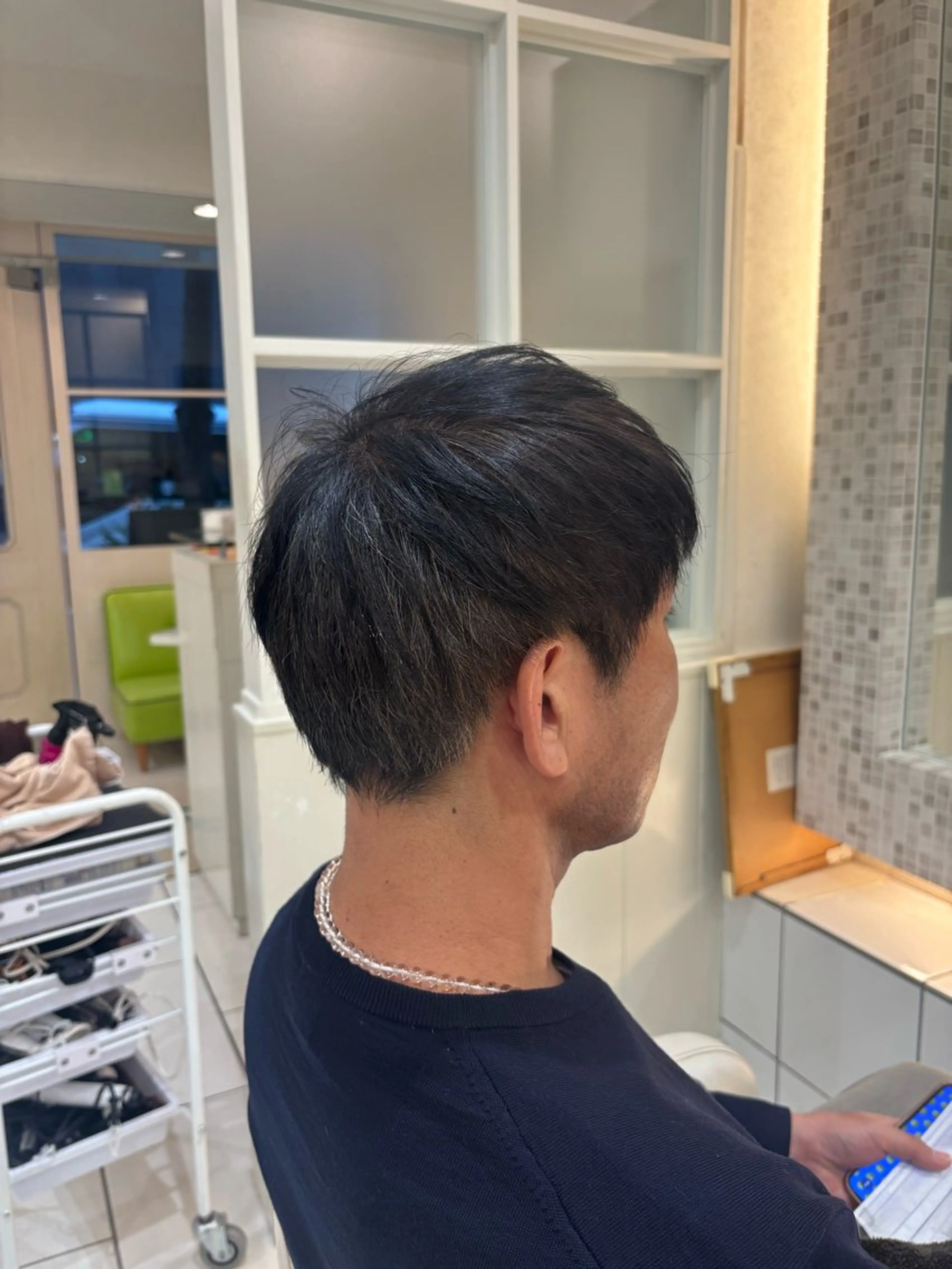 メンズ 平山芽衣 ✂️メンズカット✂️のヘアスタイル