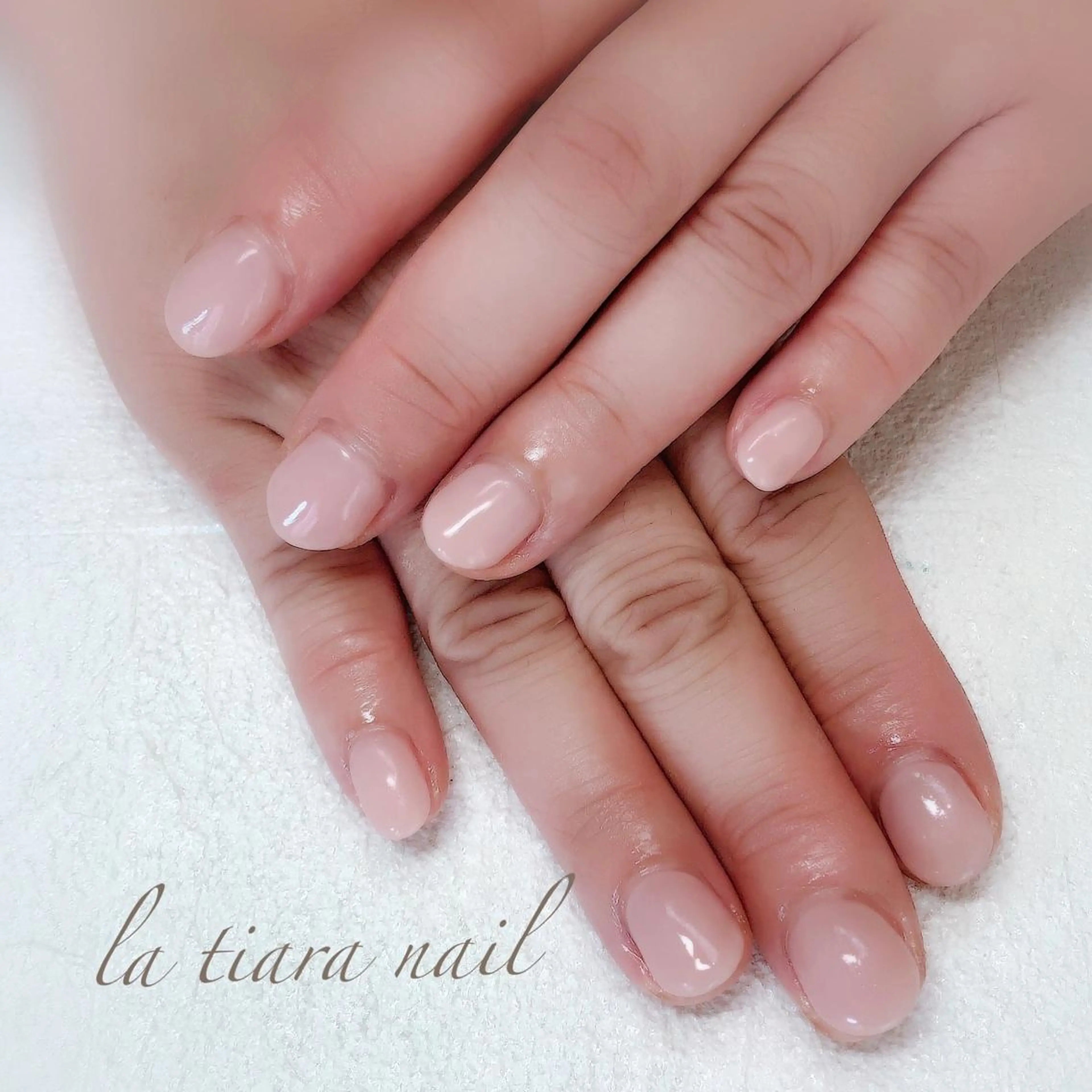 ネイル Blue bird  nailのネイルデザイン