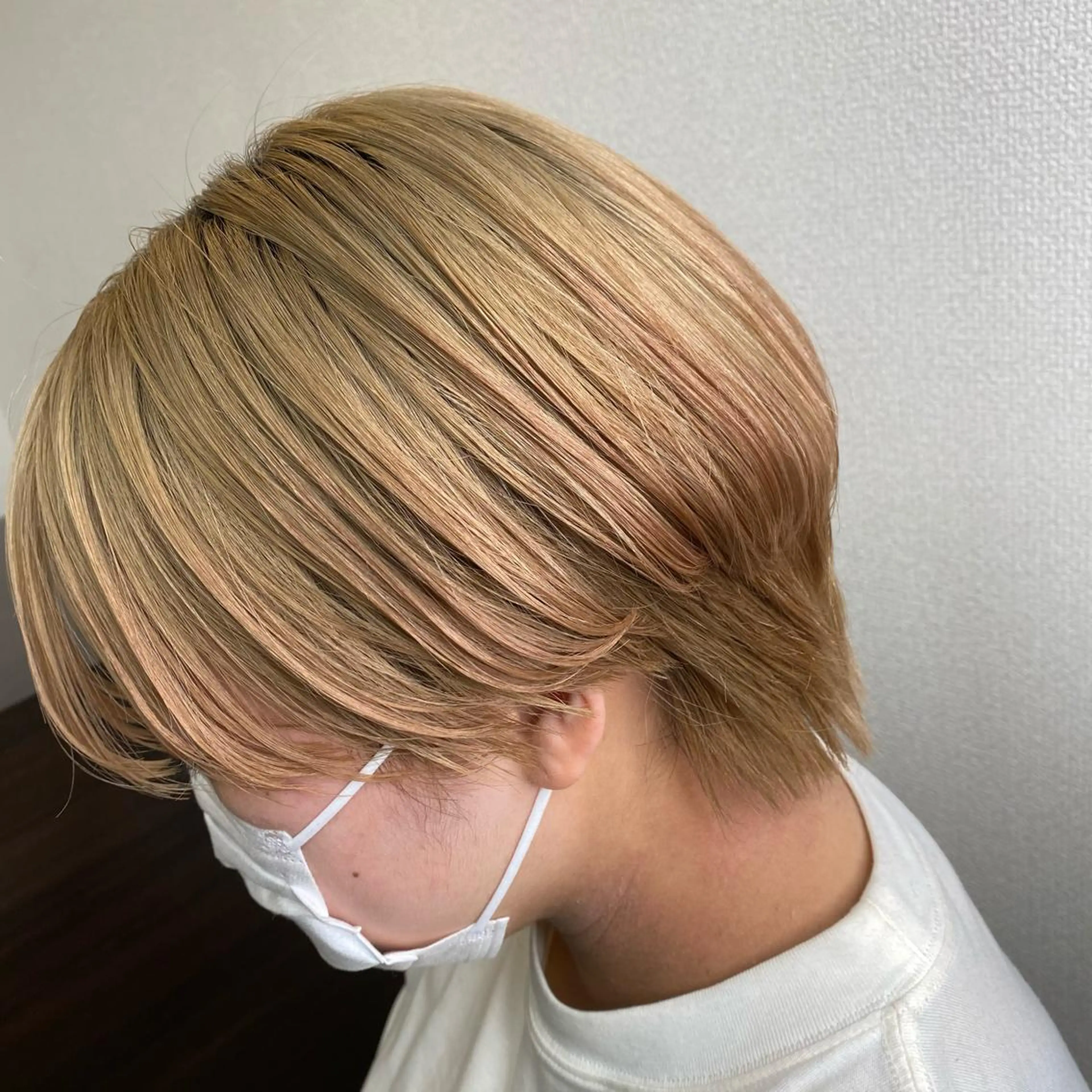 ショート ショートヘア ナチュラル特化 低価格/ＪＯのヘアスタイル