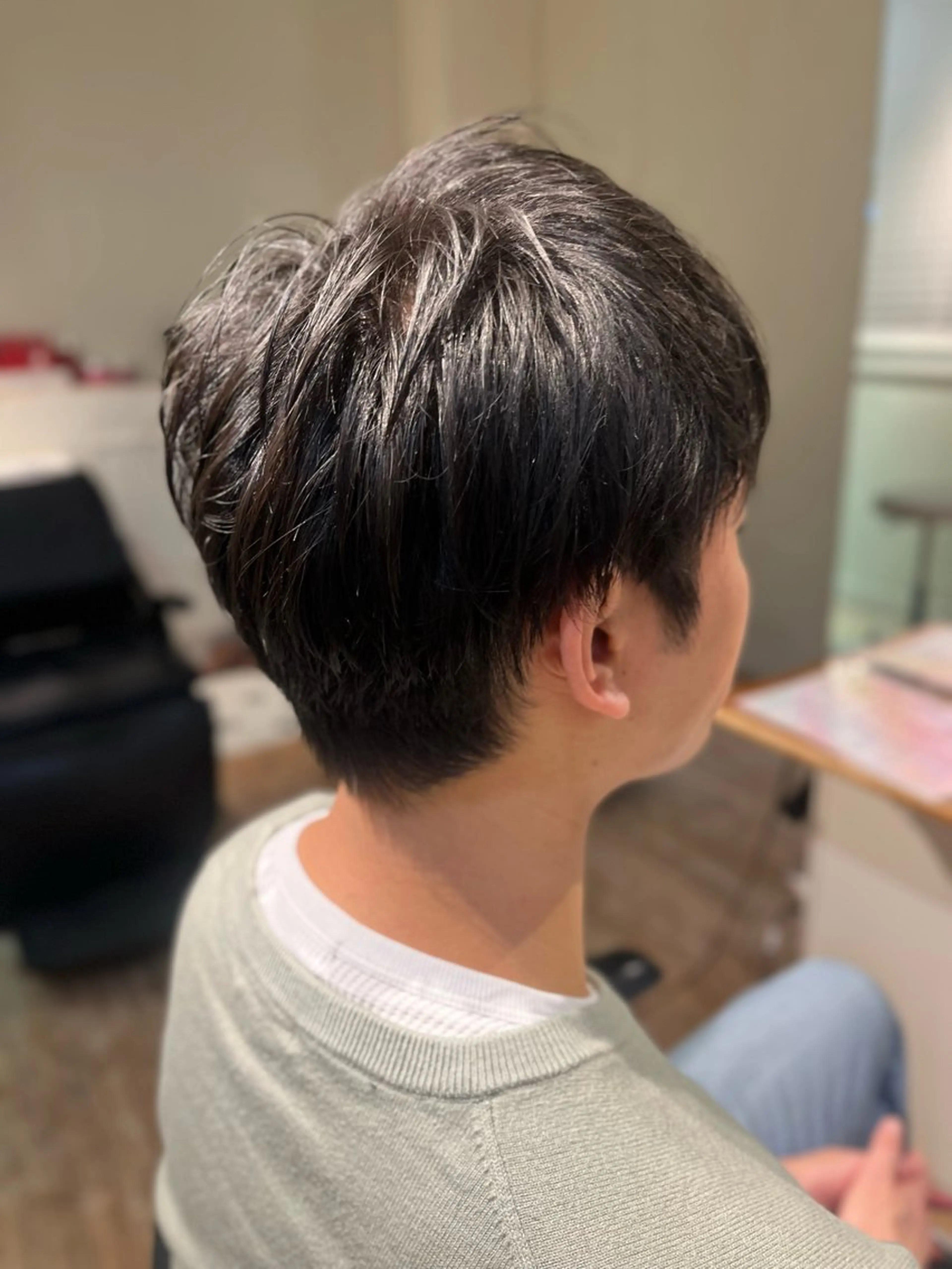 メンズカット《水木9:30・19:00~   土日19:00~》の写真