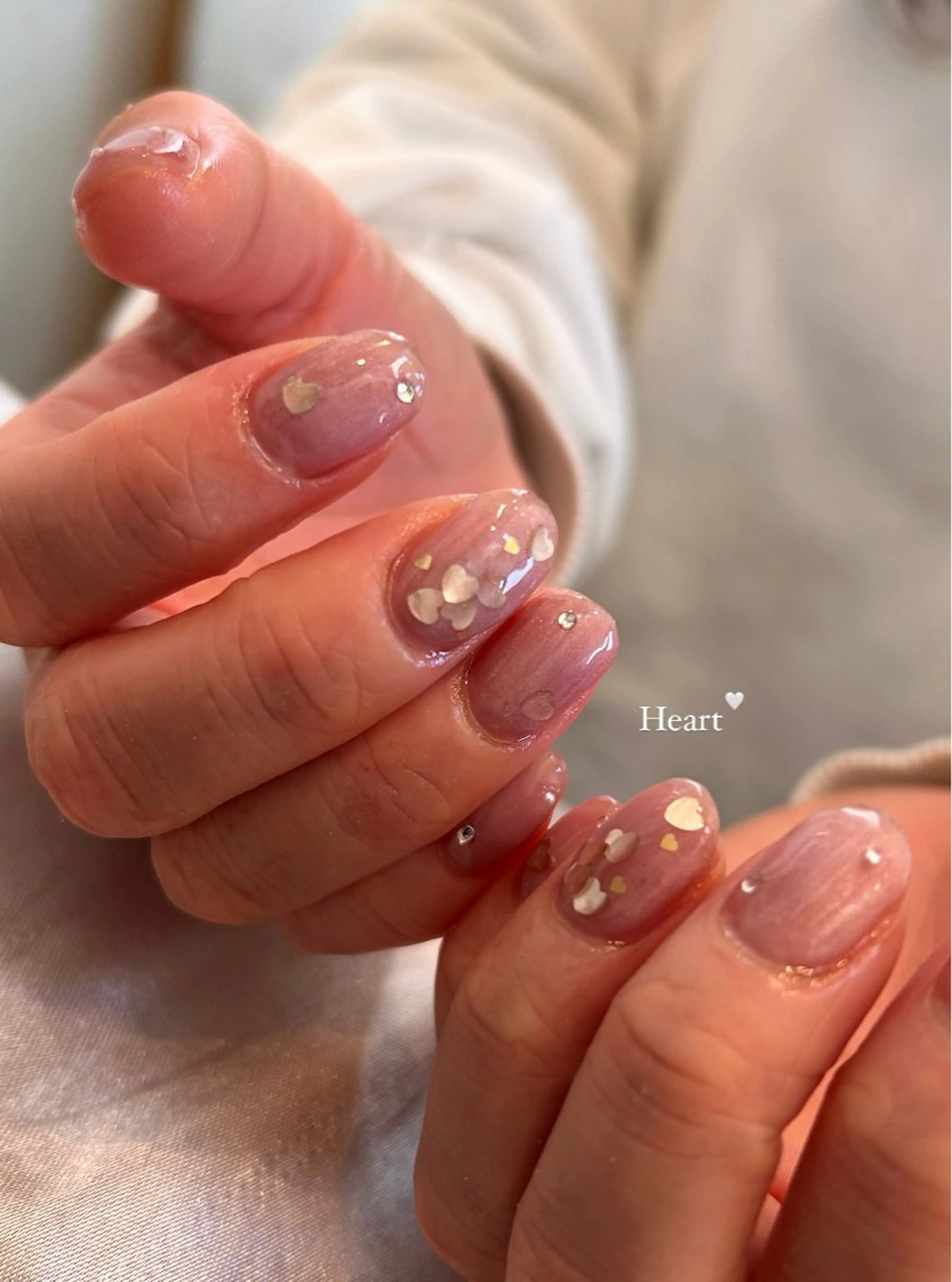 ネイル ハンドネイル welina nail所属・welina nailのネイルデザイン