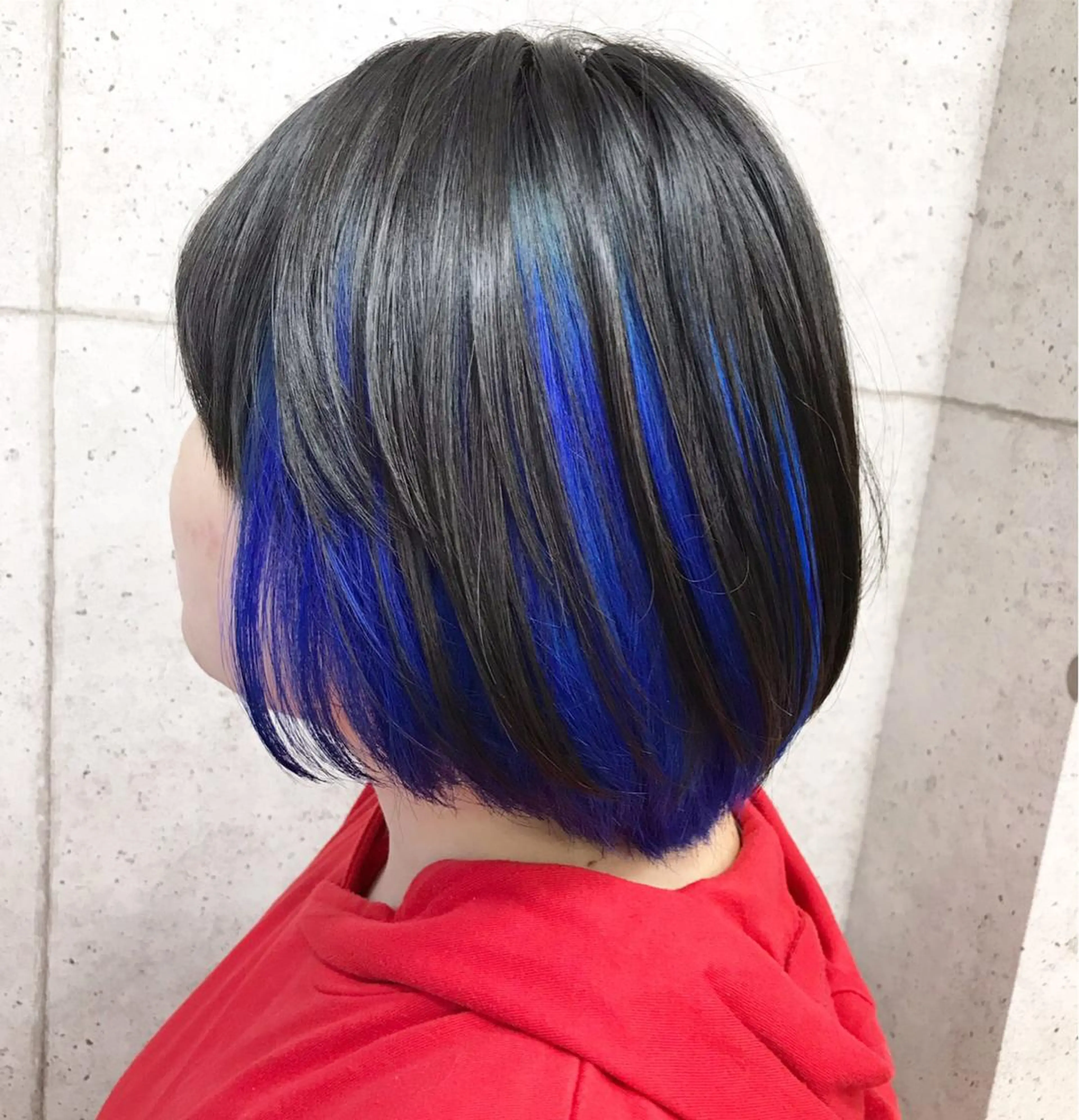 ショート 羽田 hadaのヘアスタイル