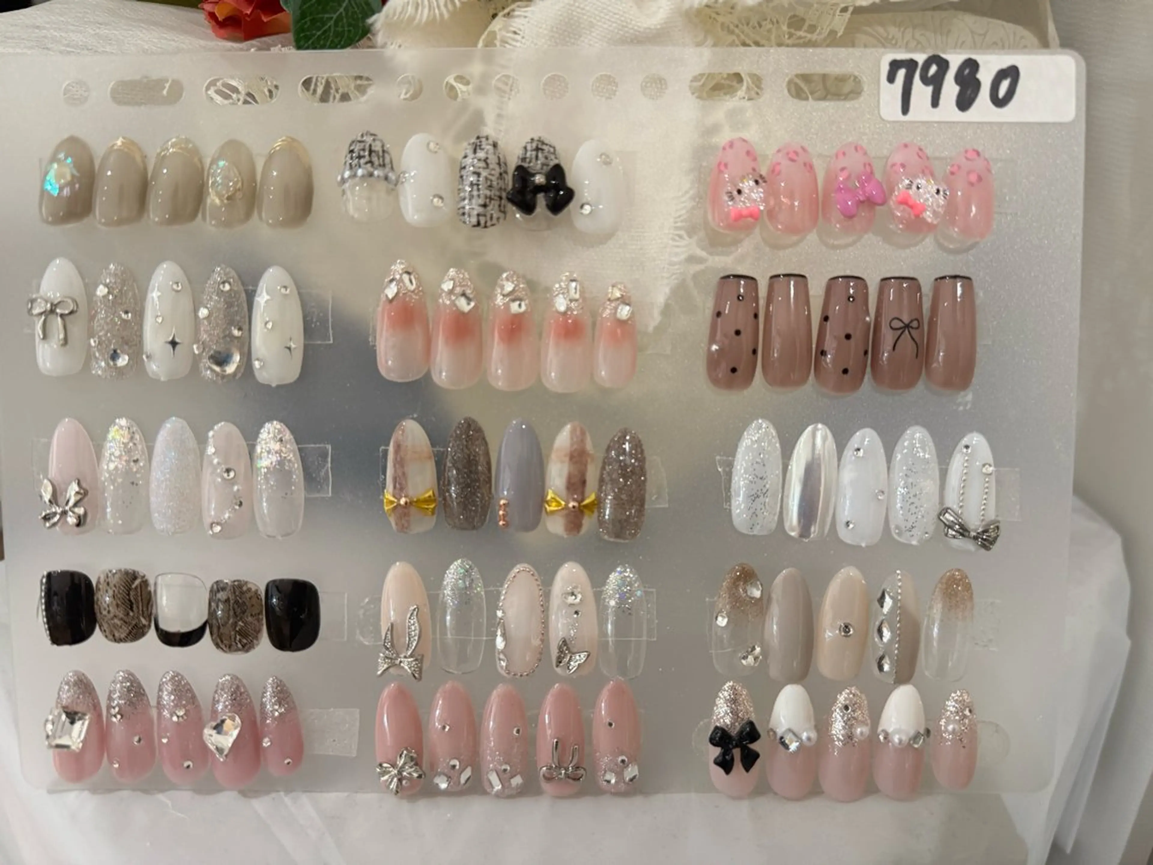 ネイル ハンドネイル jolina nails鶴見店のネイルデザイン