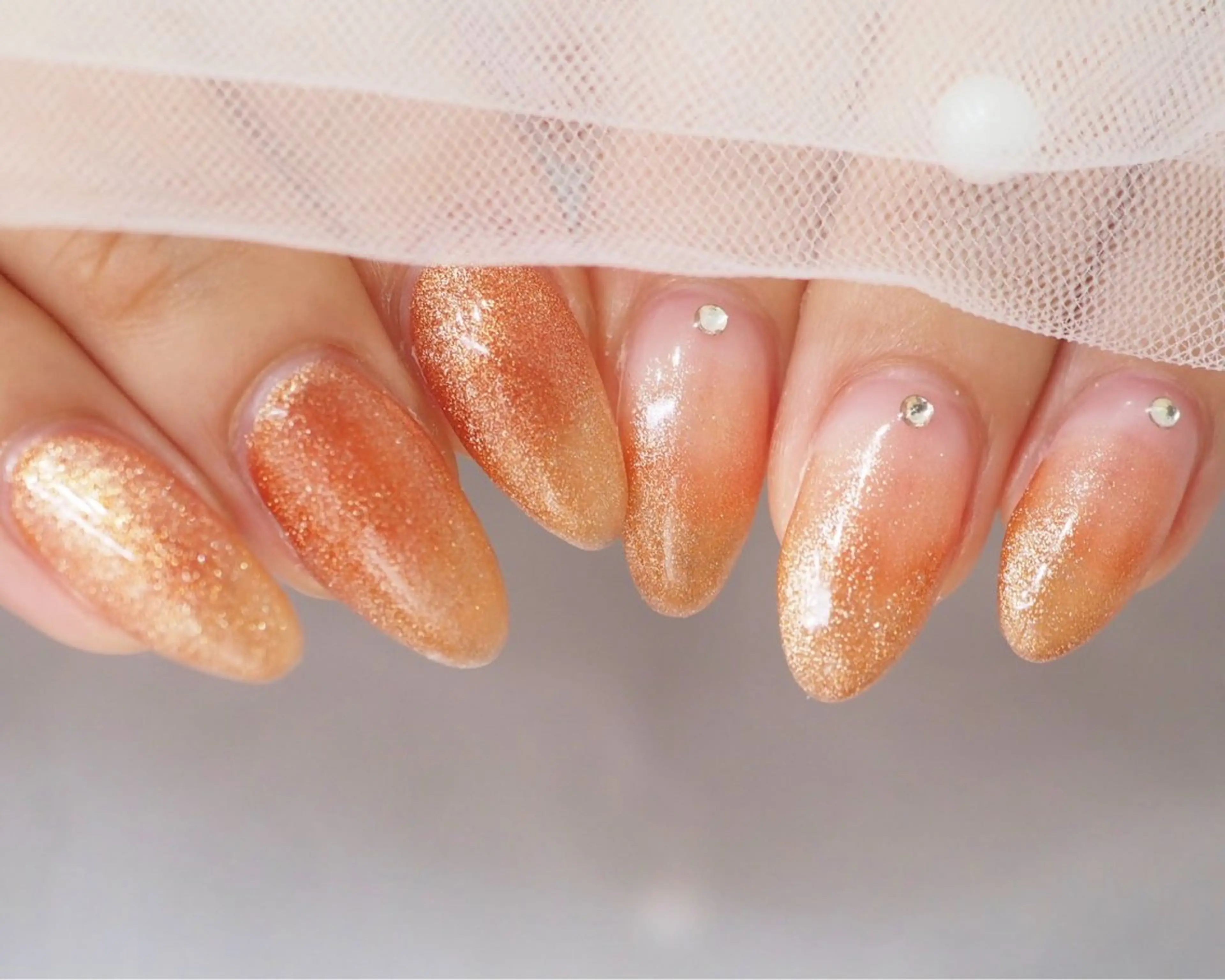 ネイル ハンドネイル glaNje aoiのネイルデザイン