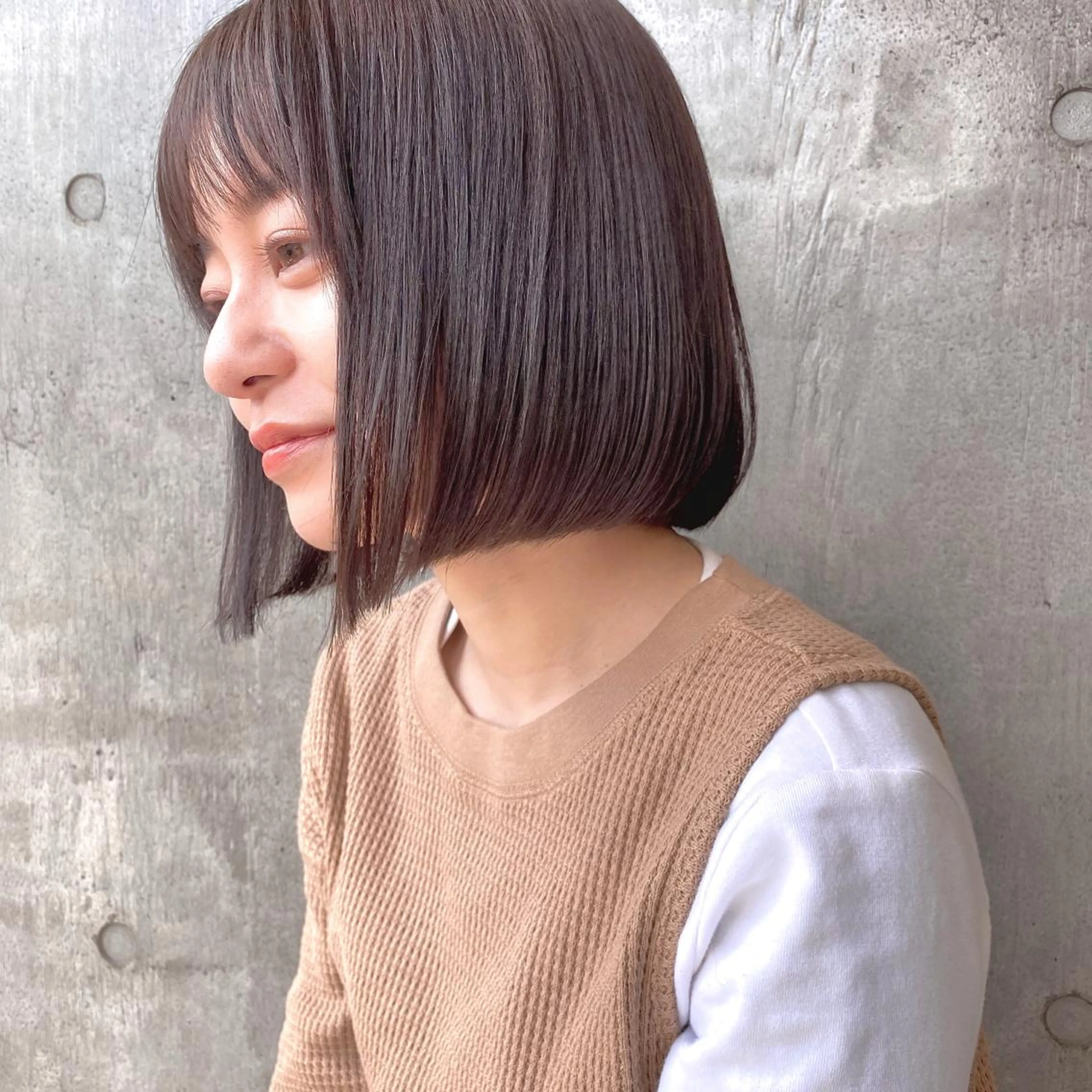 ショート カラー ヘアアレンジ 【ダメージレス施術】 【透明感】北村 拓也のヘアスタイル