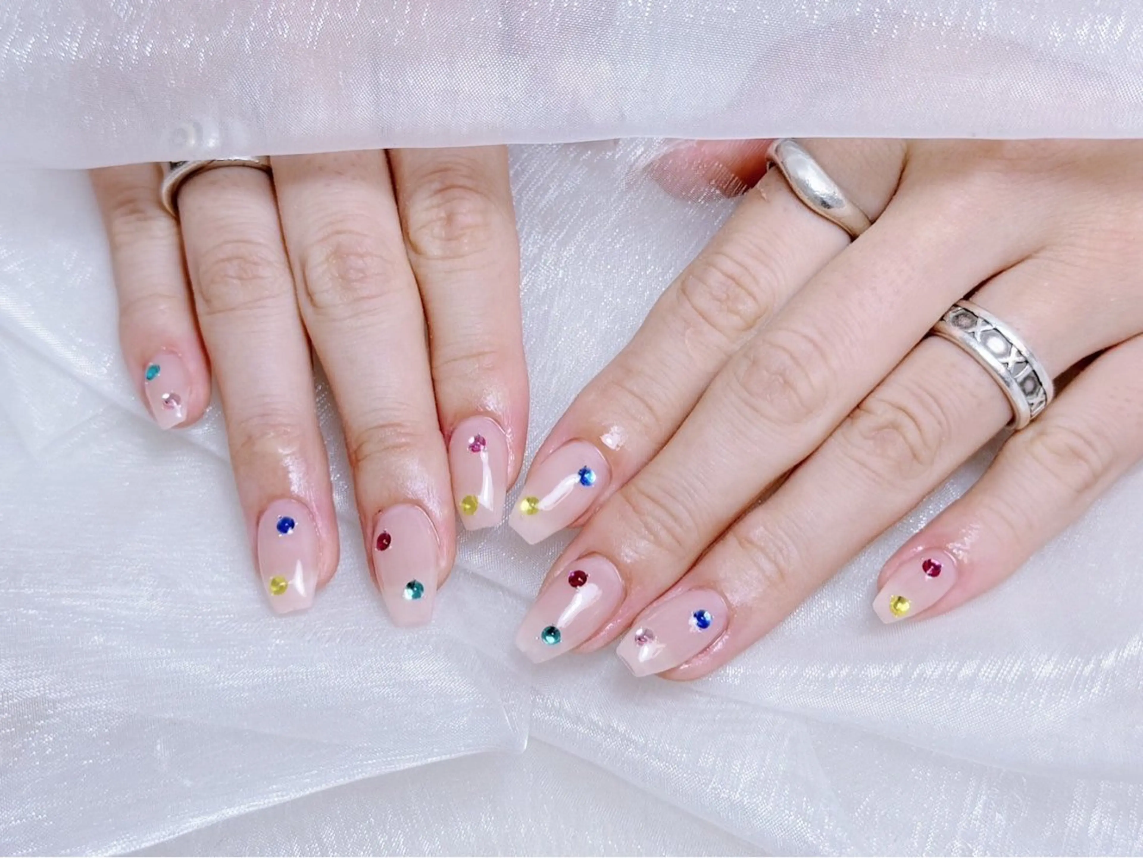 ネイル ハンドネイル ハンドケア NEW NAIL 池袋のネイルデザイン