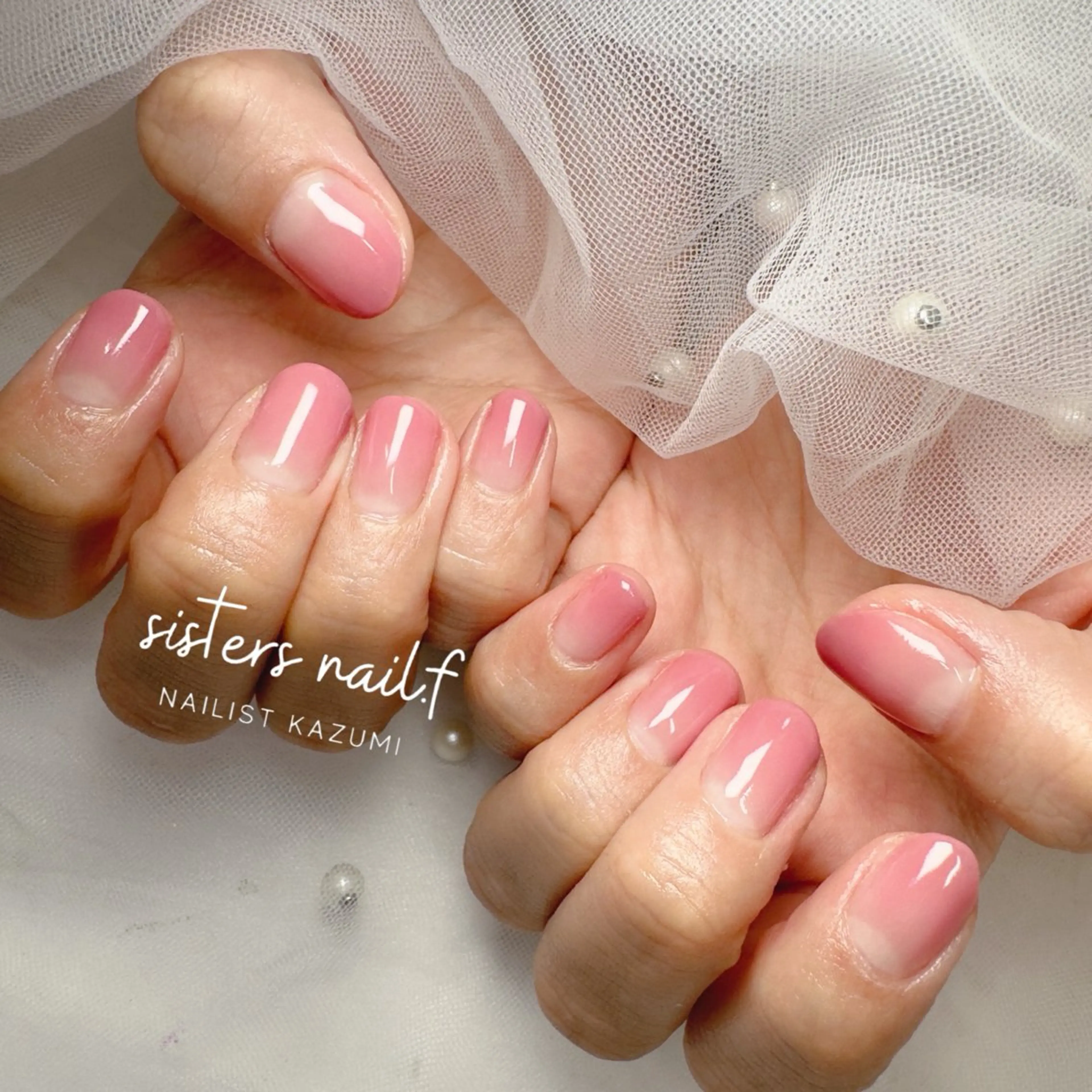 ネイル sisters nail.fのネイルデザイン