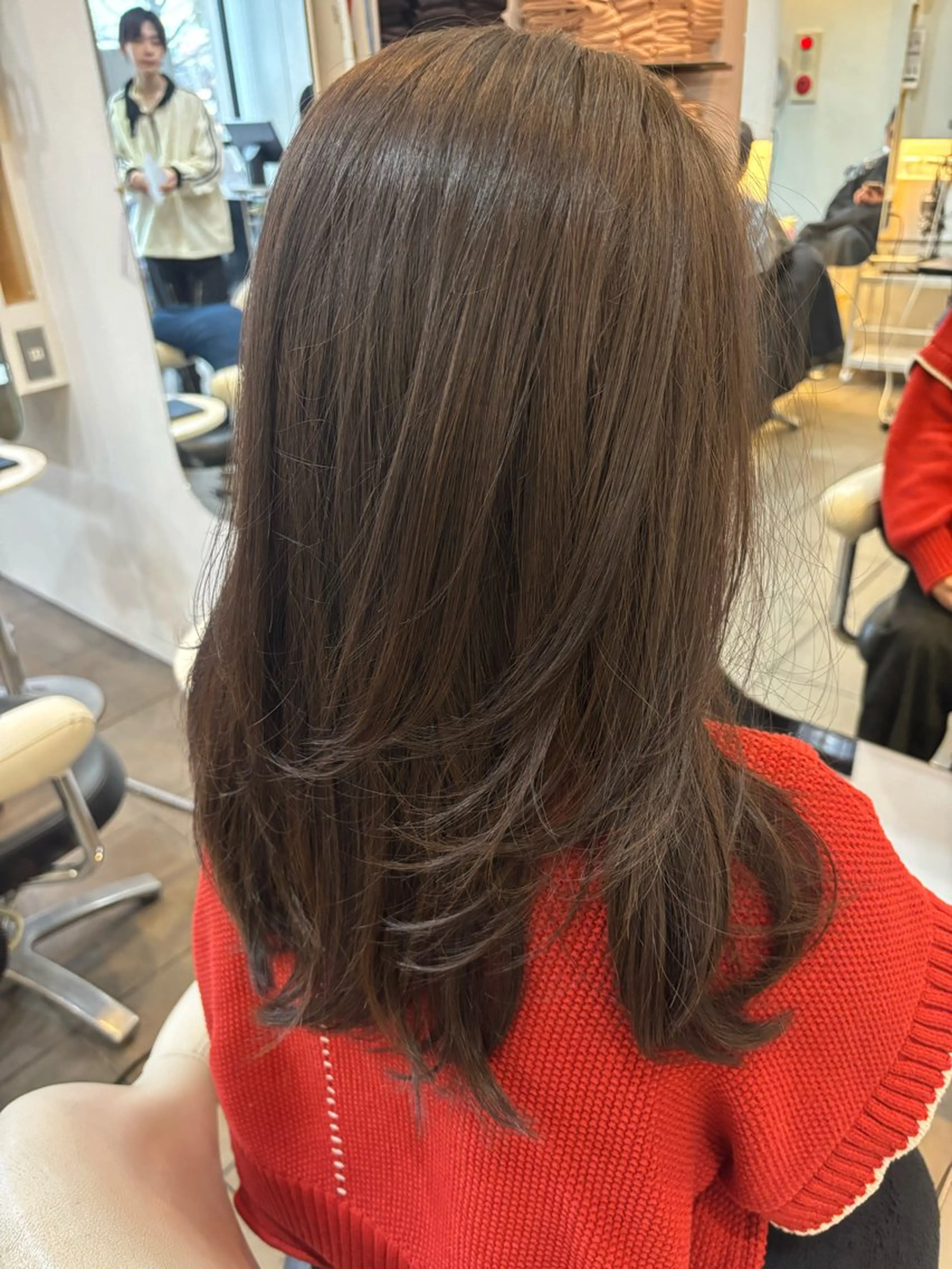 ロング カラー 透明感カラー🫧艶髪 ✨/カイトのヘアスタイル