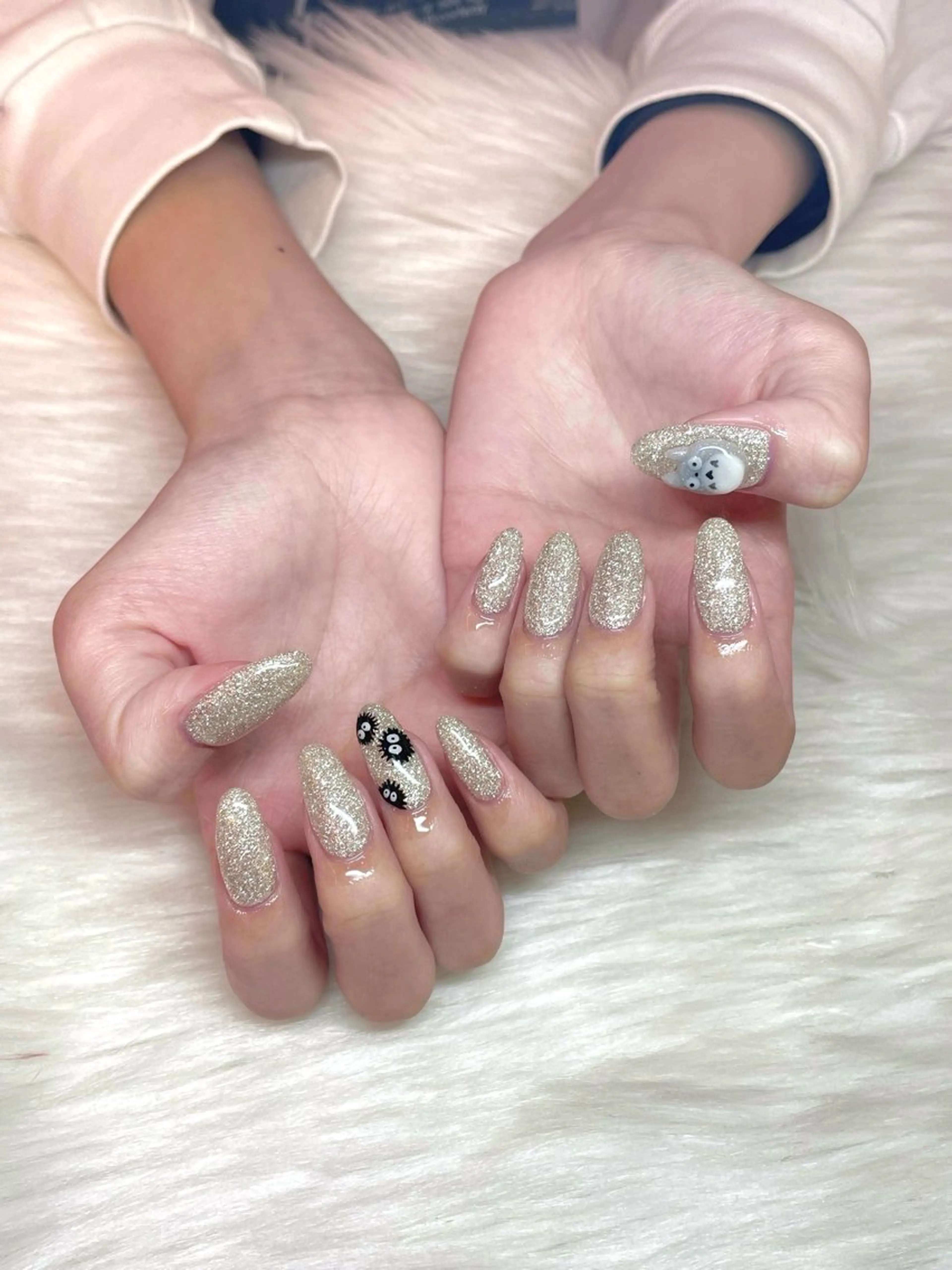 ネイル アートネイル ♡tener♡ YURINEのネイルデザイン