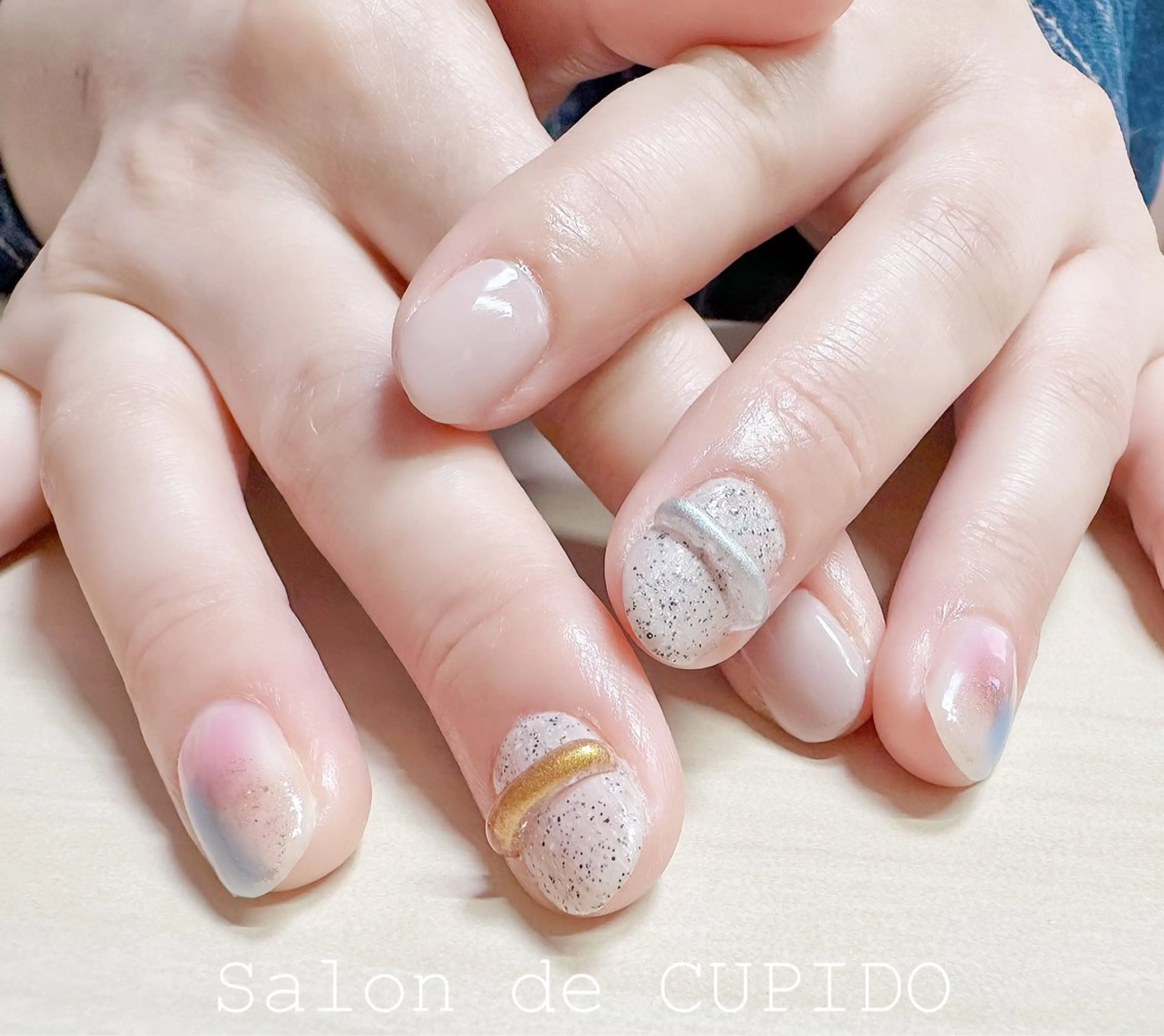 ネイル アートネイル Salon de CUPIDOのネイルデザイン