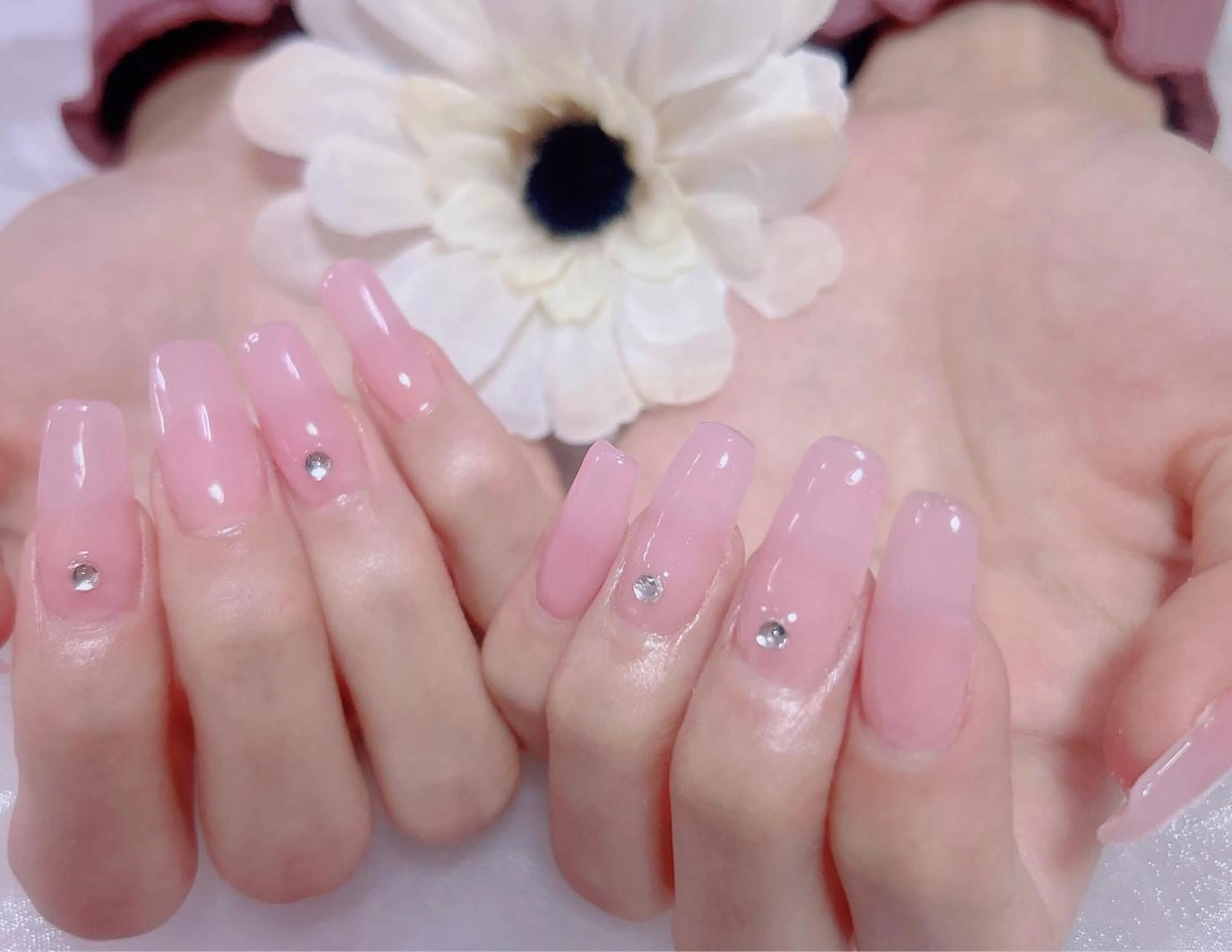 ネイル ハンドネイル VIVIAN リサのネイルデザイン