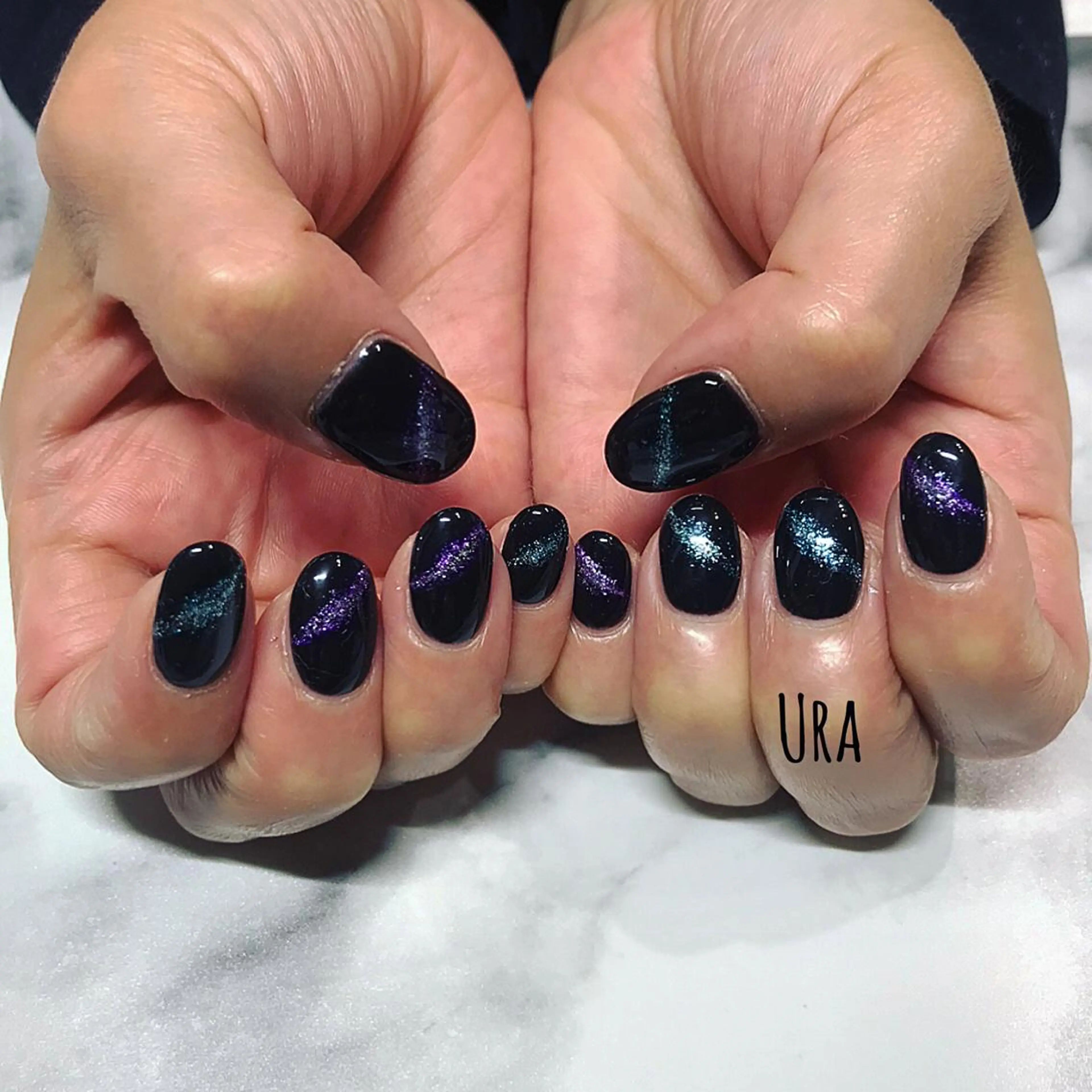 ネイル UrakoNail 《nail》のネイルデザイン