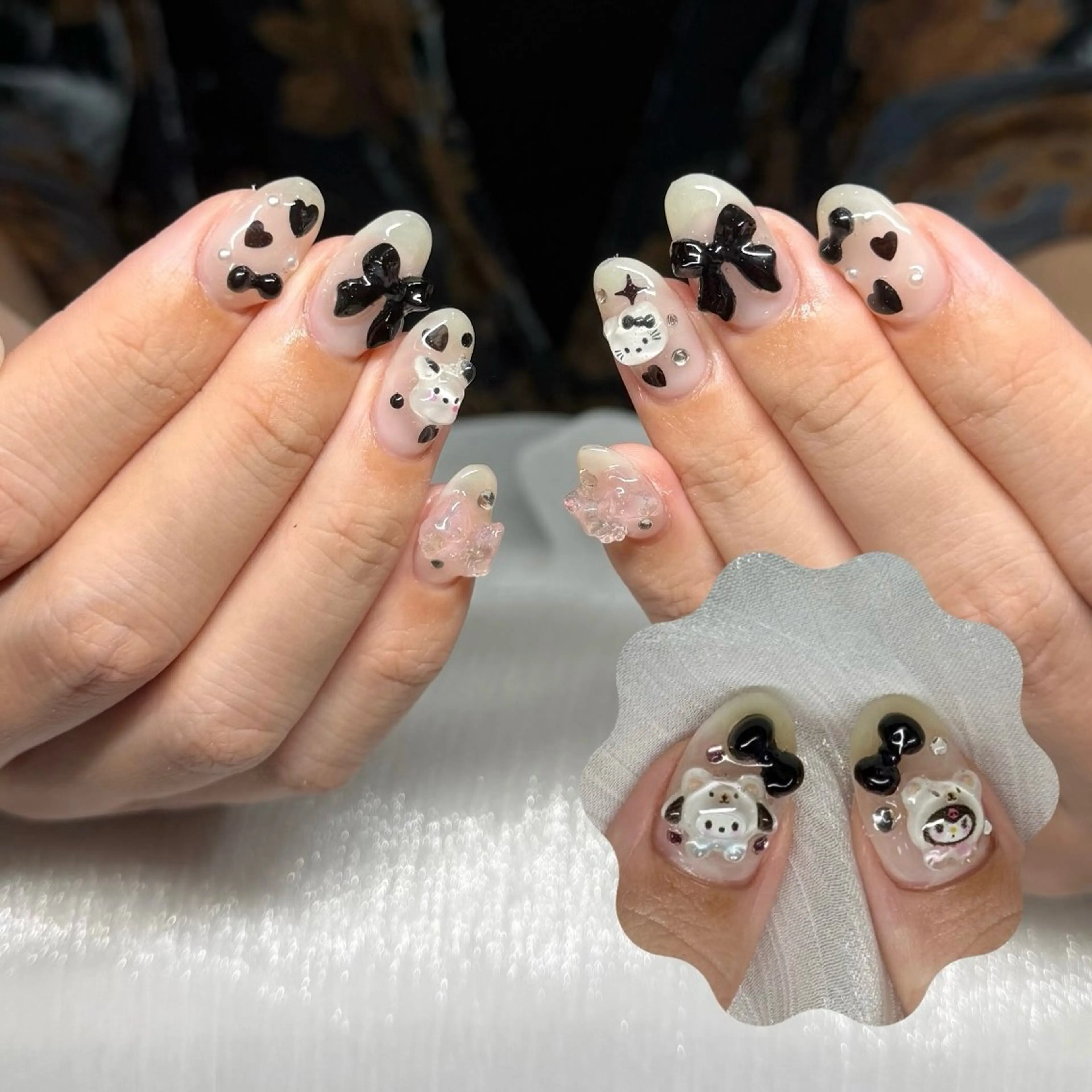 ネイル ハンドネイル ai kaのネイルデザイン