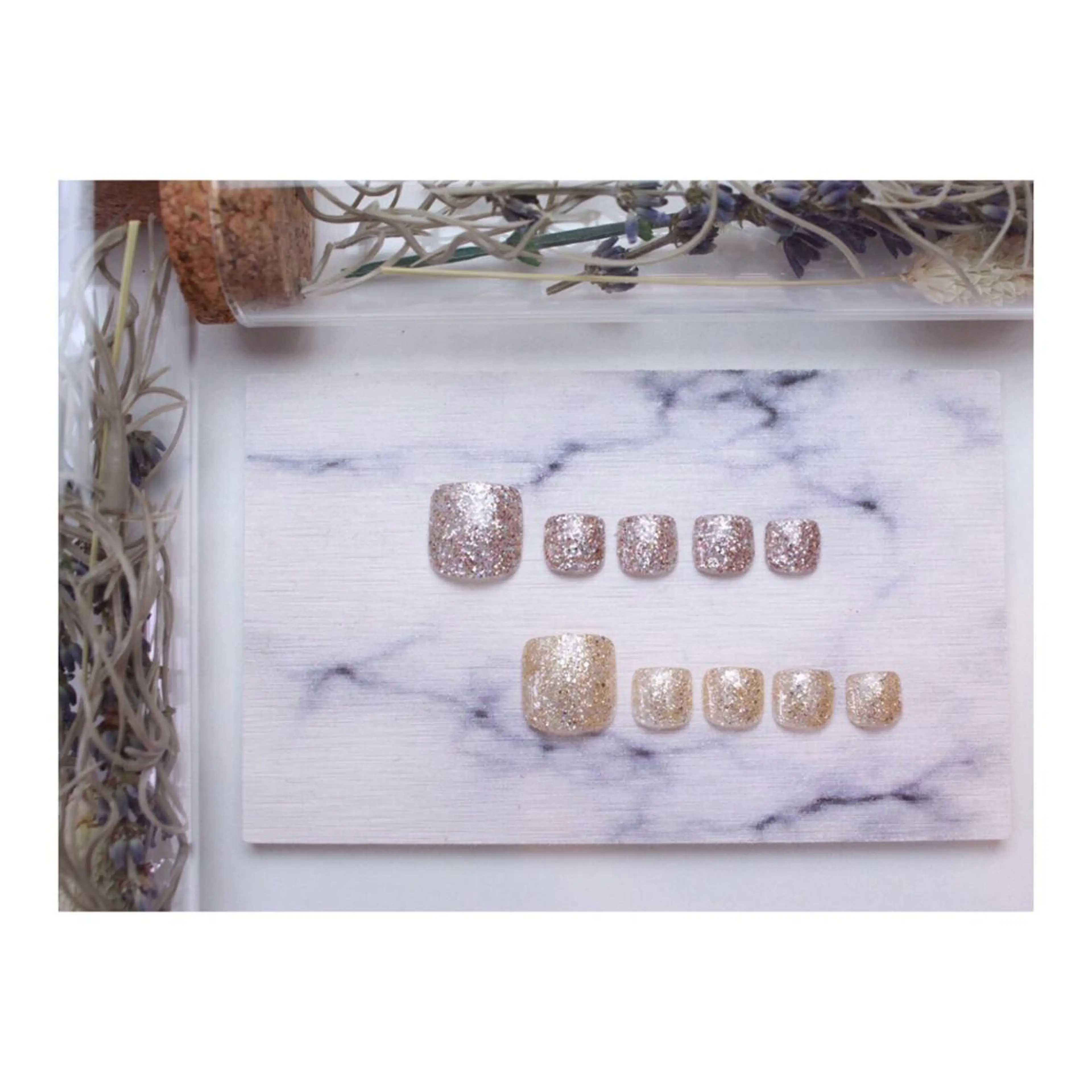 ネイル フットネイル TheNext kitahorieのネイルデザイン