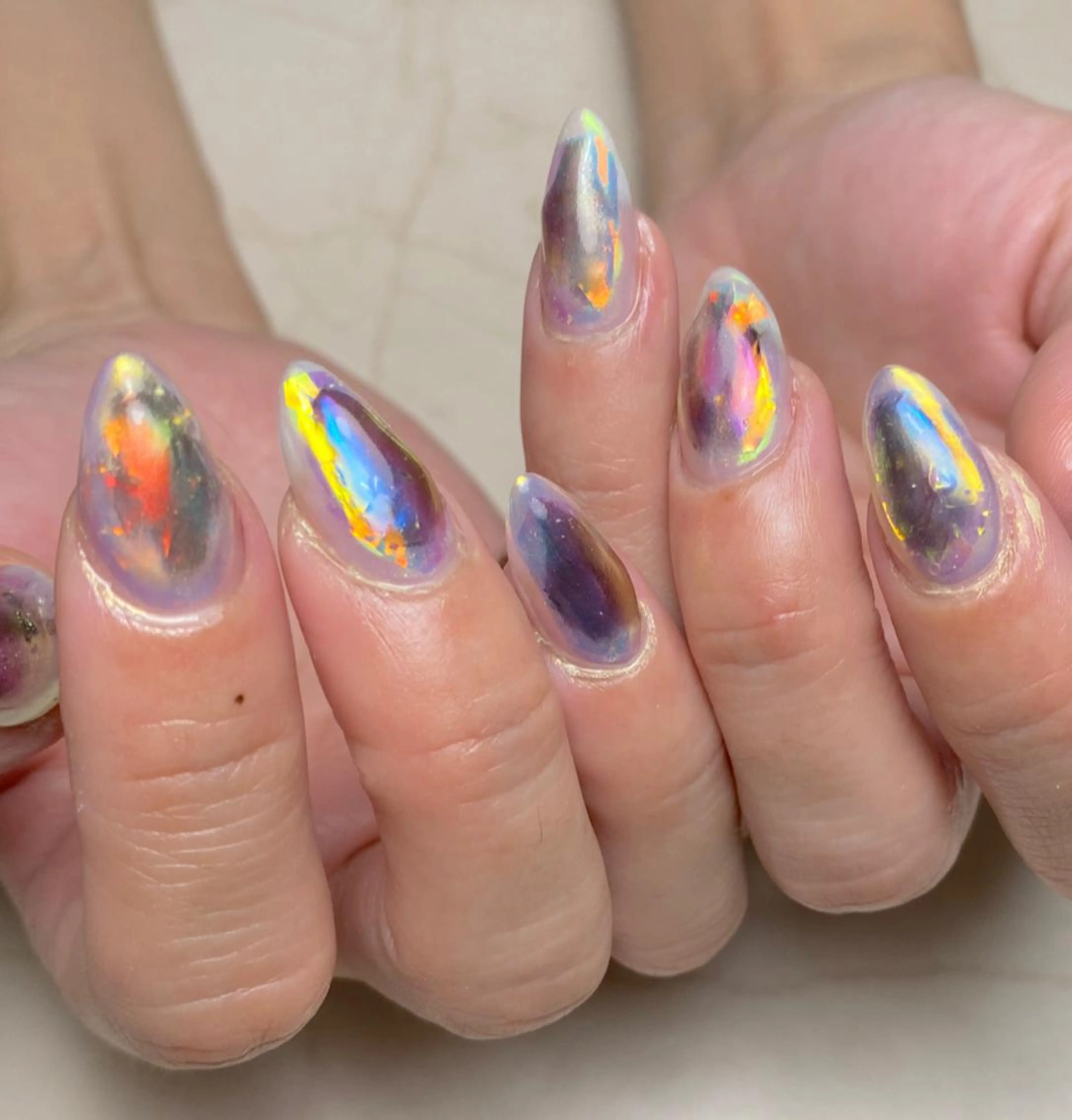 ネイル NAILSALON RandU...のネイルデザイン
