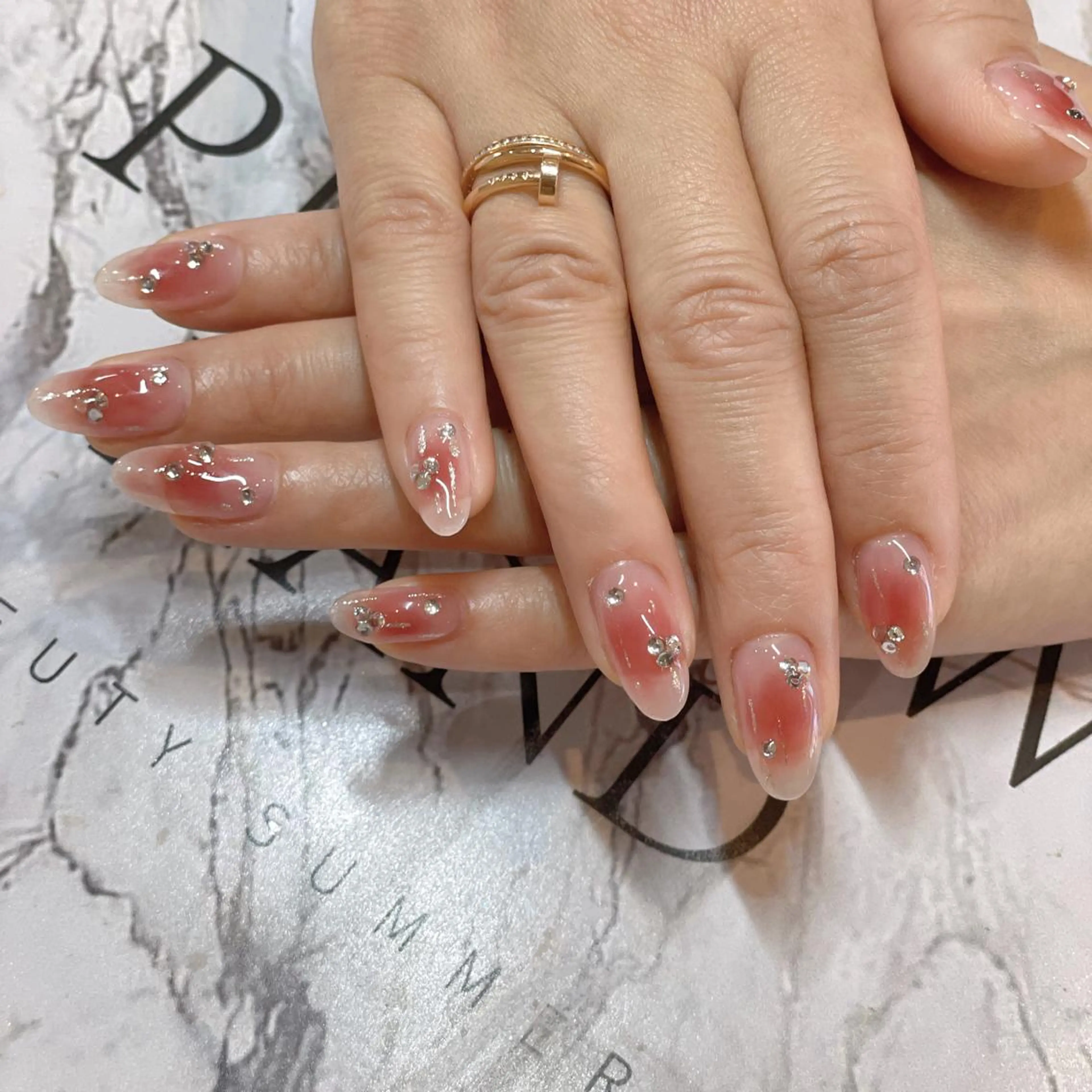 ネイル Rarity nail salonのネイルデザイン