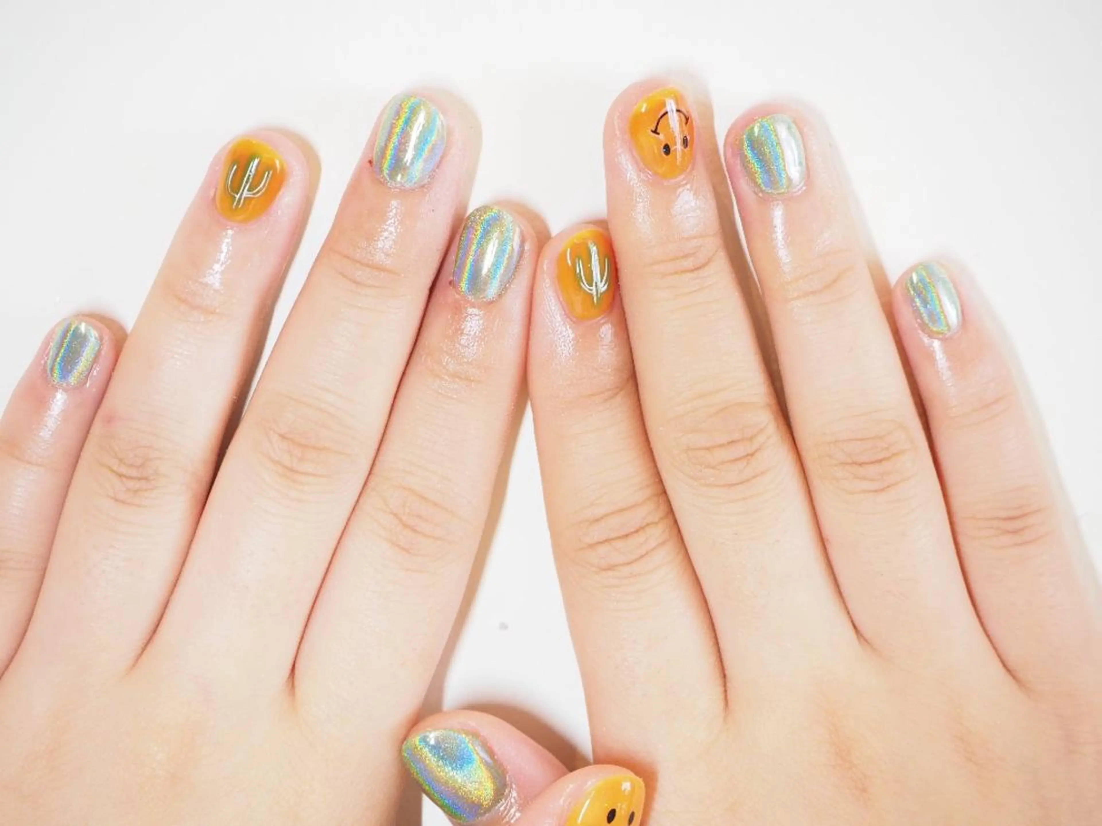 ネイル ConneQt所属・ETHOSENSE. kimikaのネイルデザイン