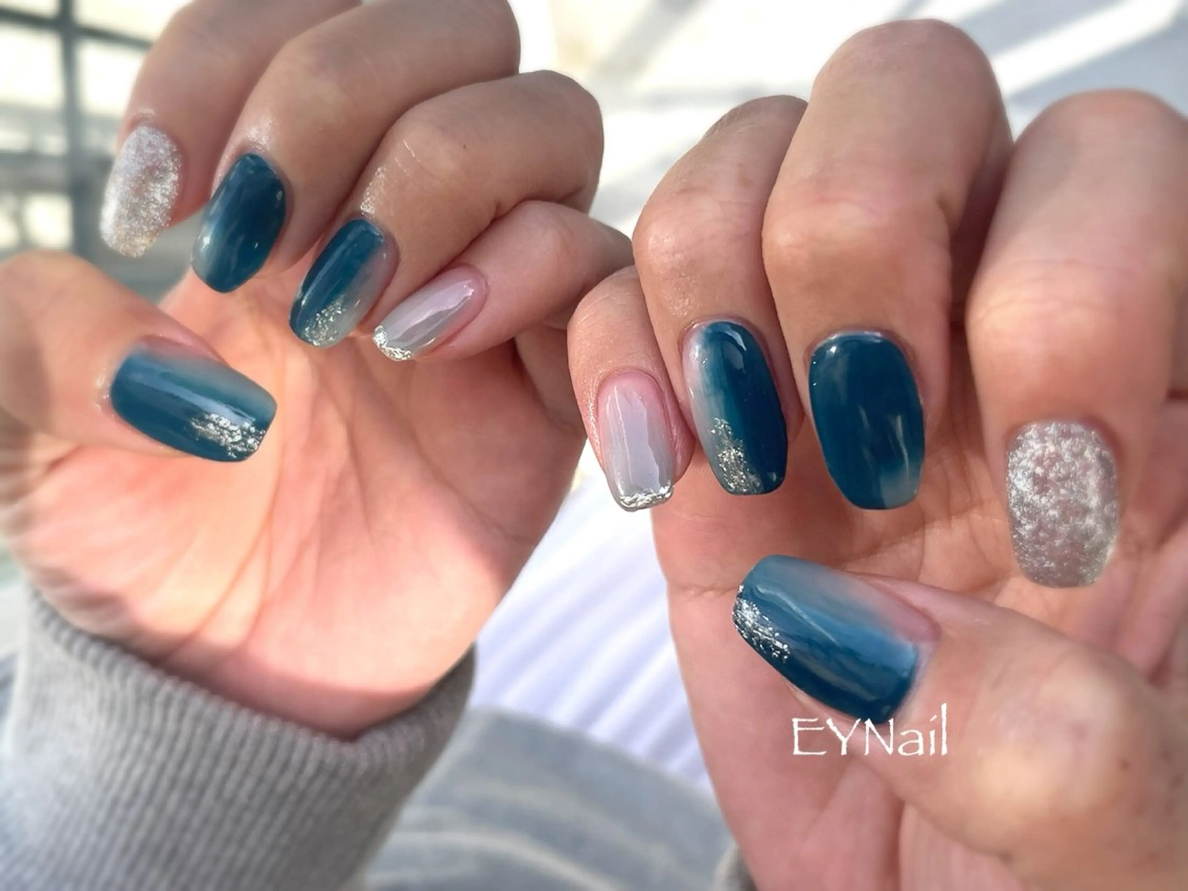 ネイル EYNail Eriのネイルデザイン