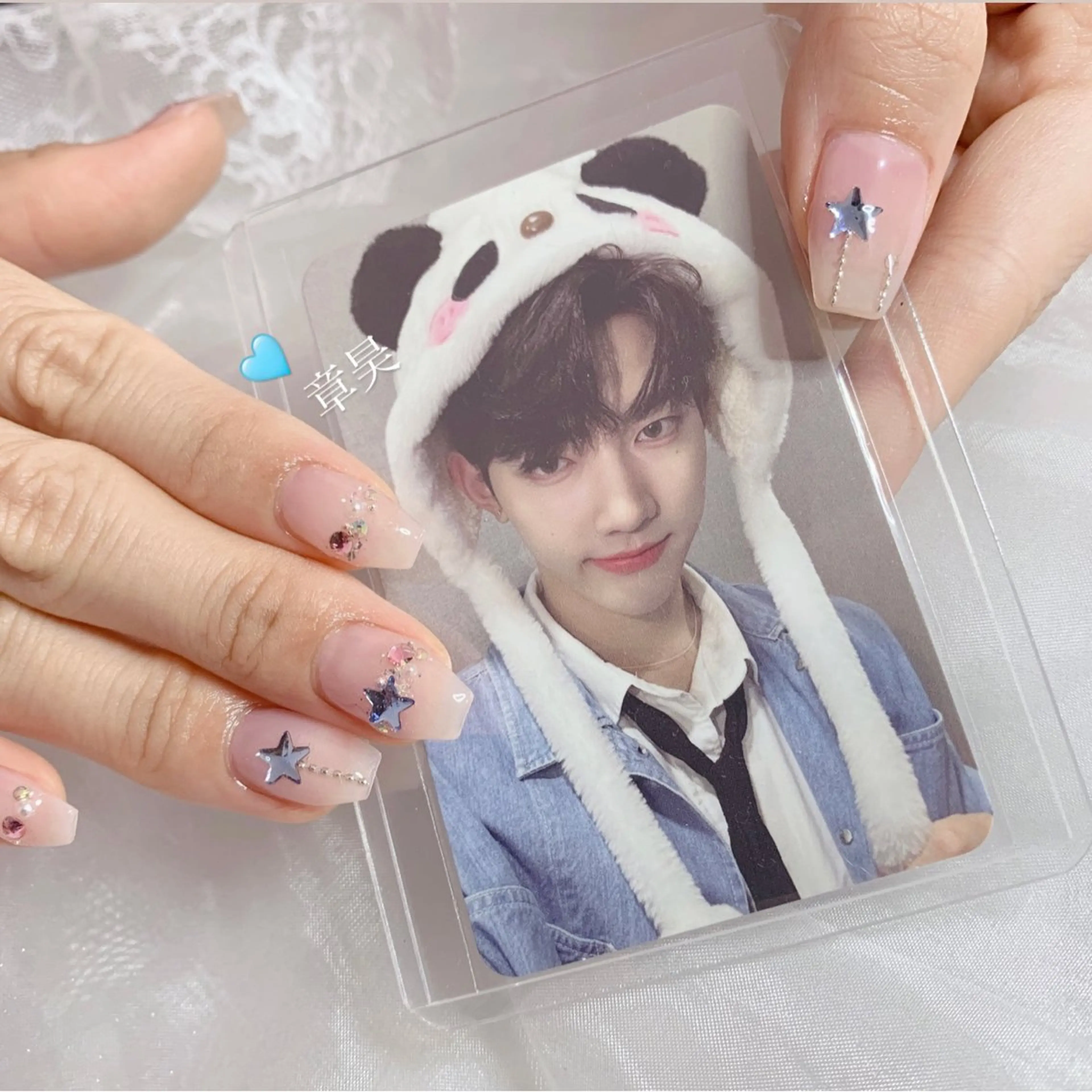 ネイル ハンドネイル La neige* yuki 🐩🌙のネイルデザイン