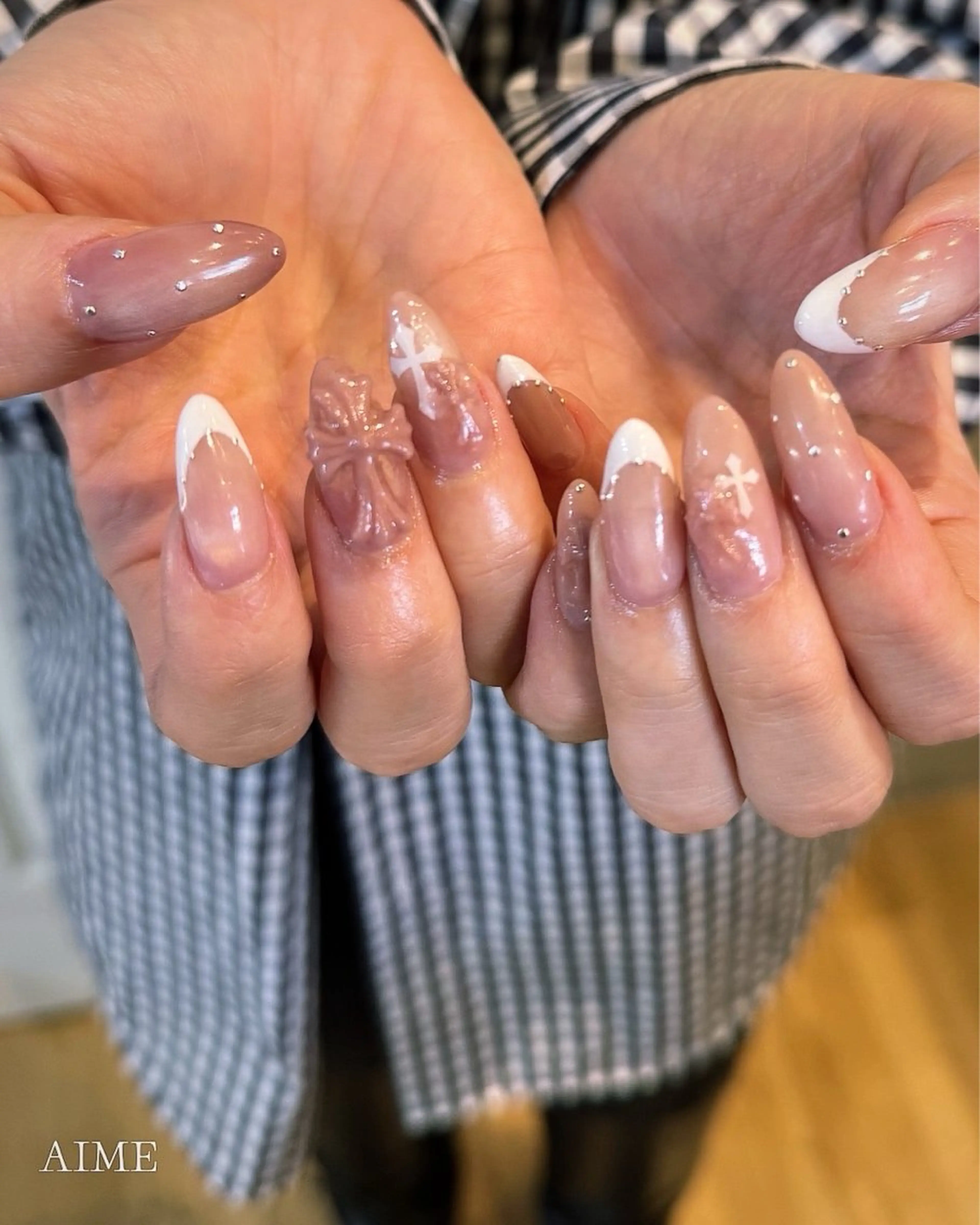 *ハンド*持込◎ 4​〜​6本designの写真