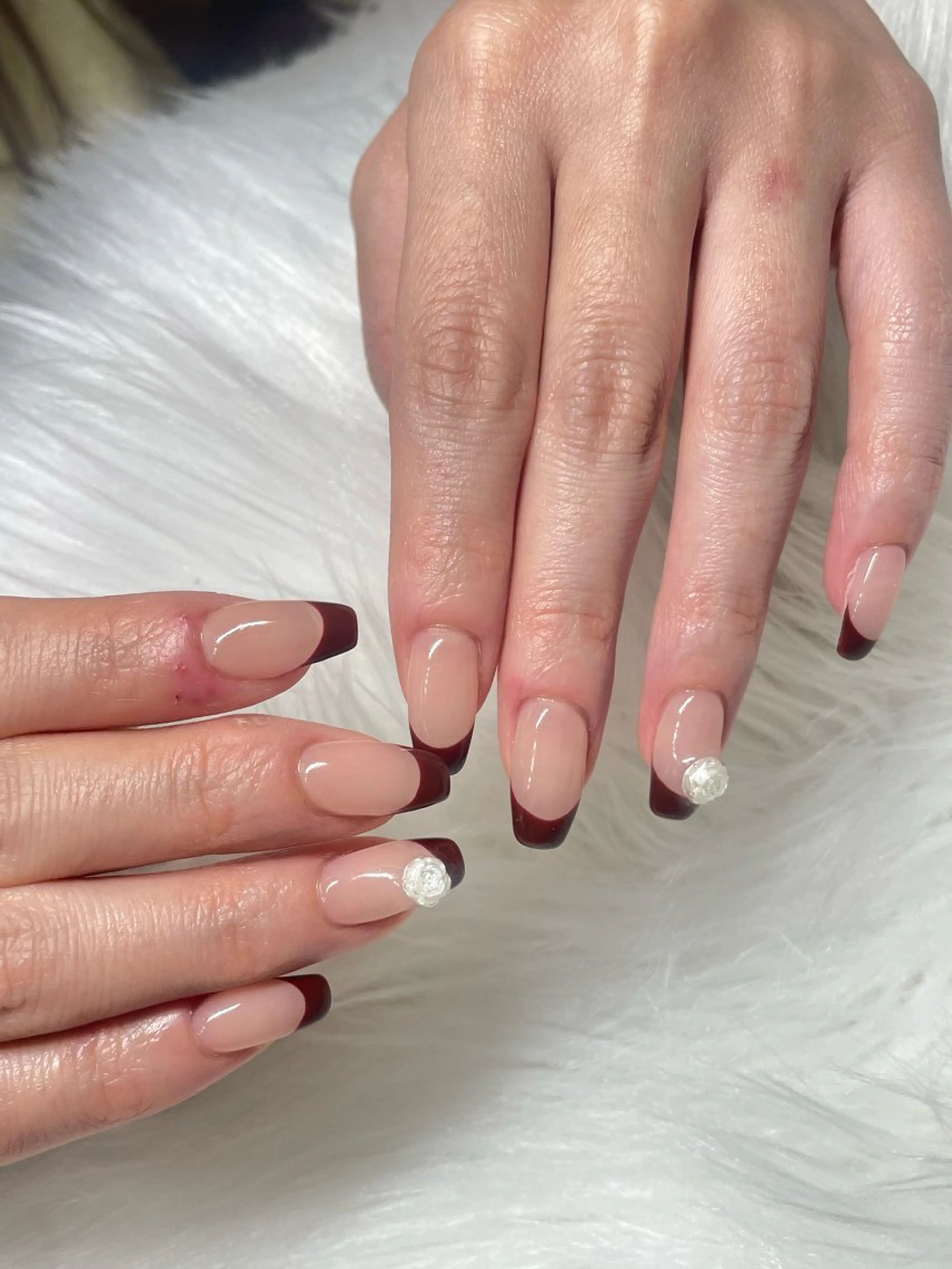 ネイル ハンドネイル YUI nailのネイルデザイン