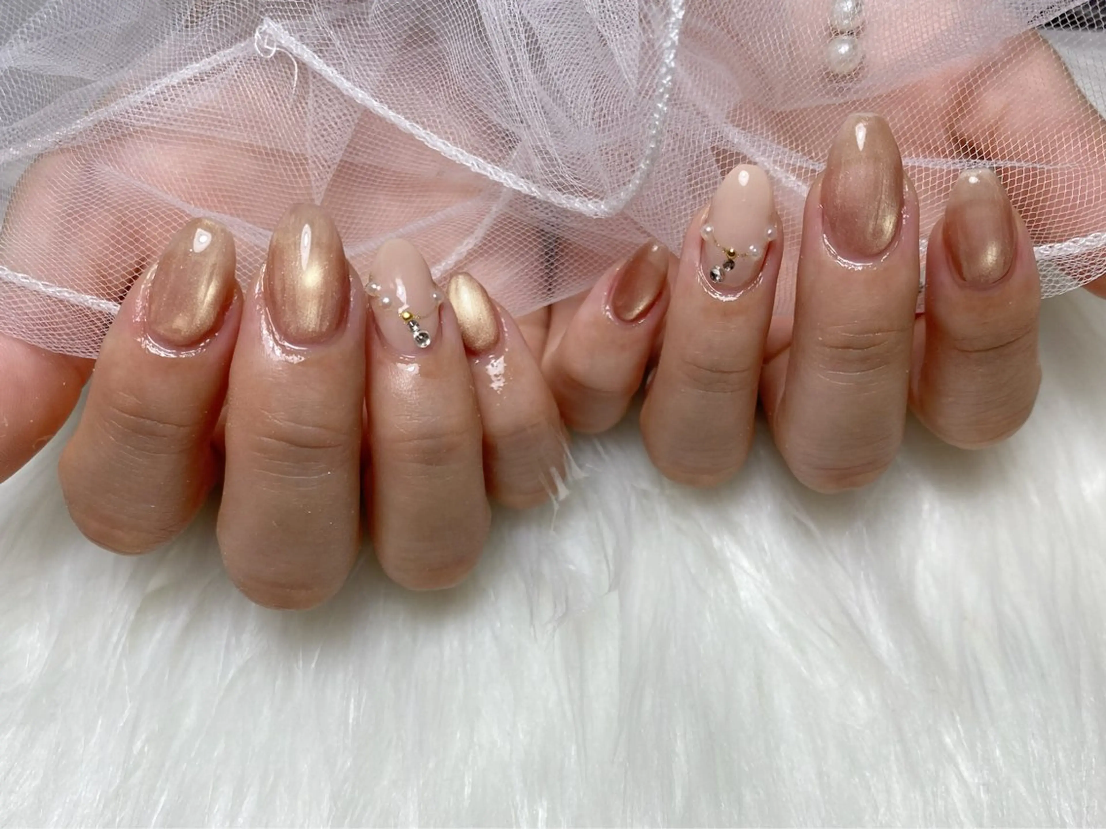 ネイル LizNail MARINAのネイルデザイン