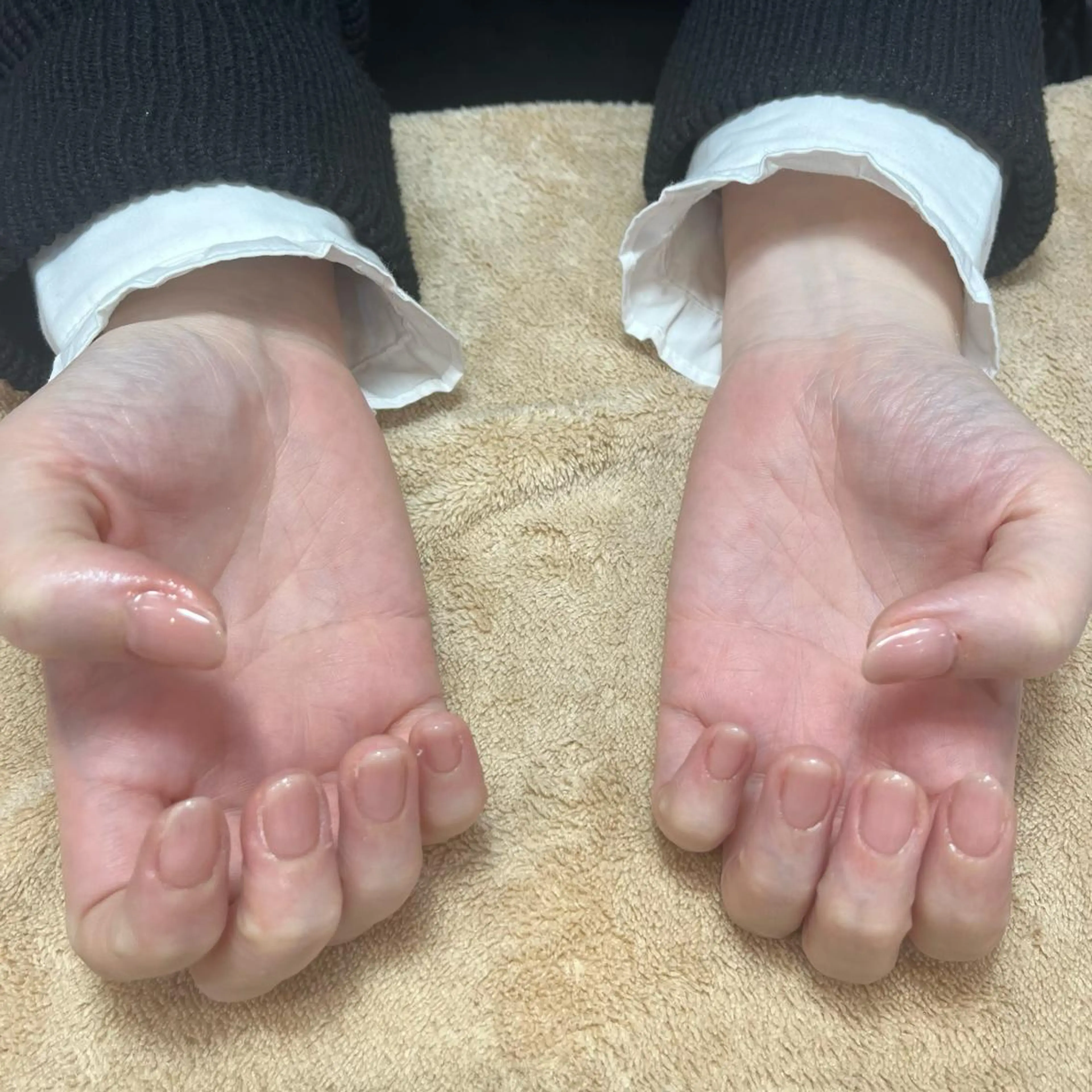 ネイル 【FREJA銀座】 IBUのネイルデザイン