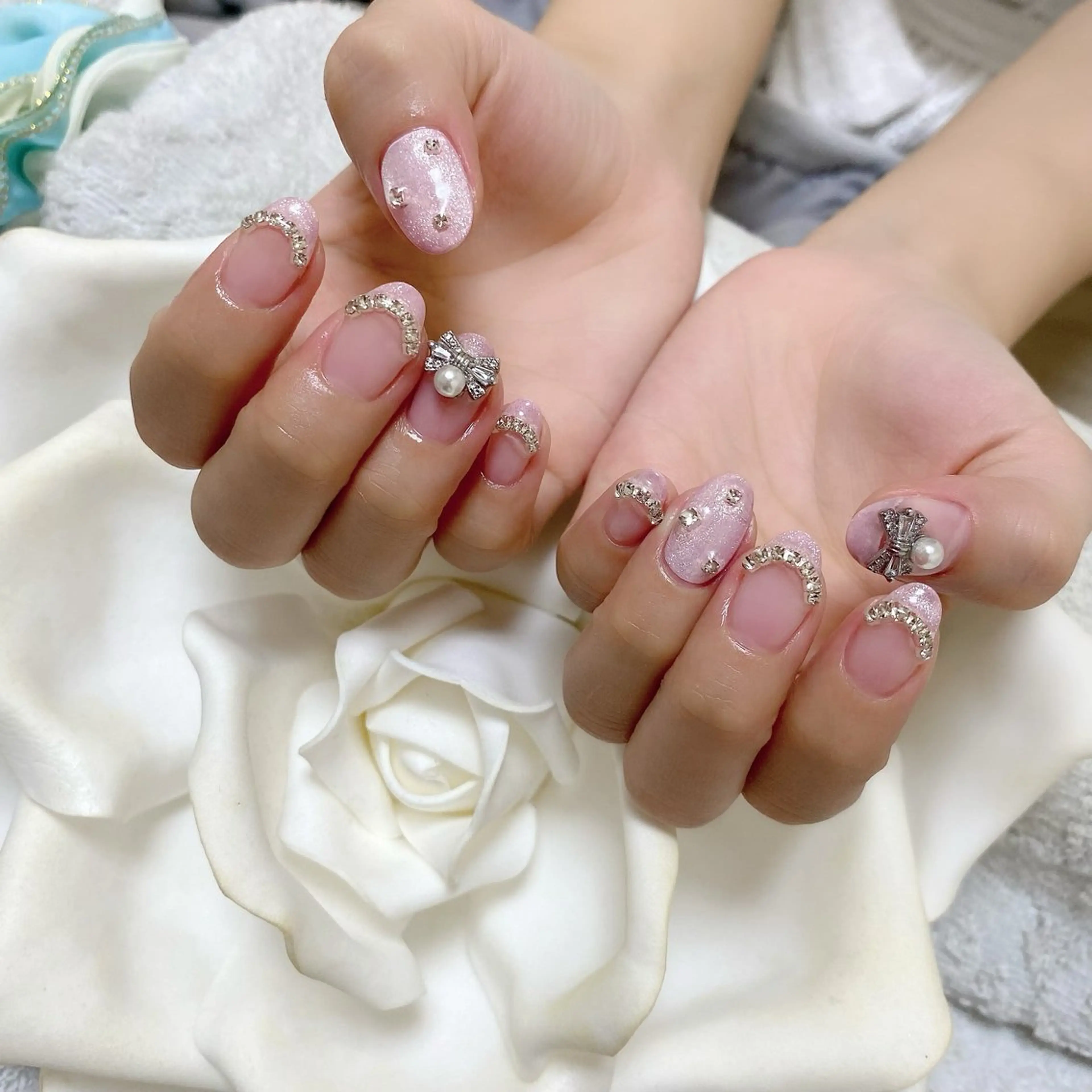 ネイル 💅fleur Ayumiのネイルデザイン