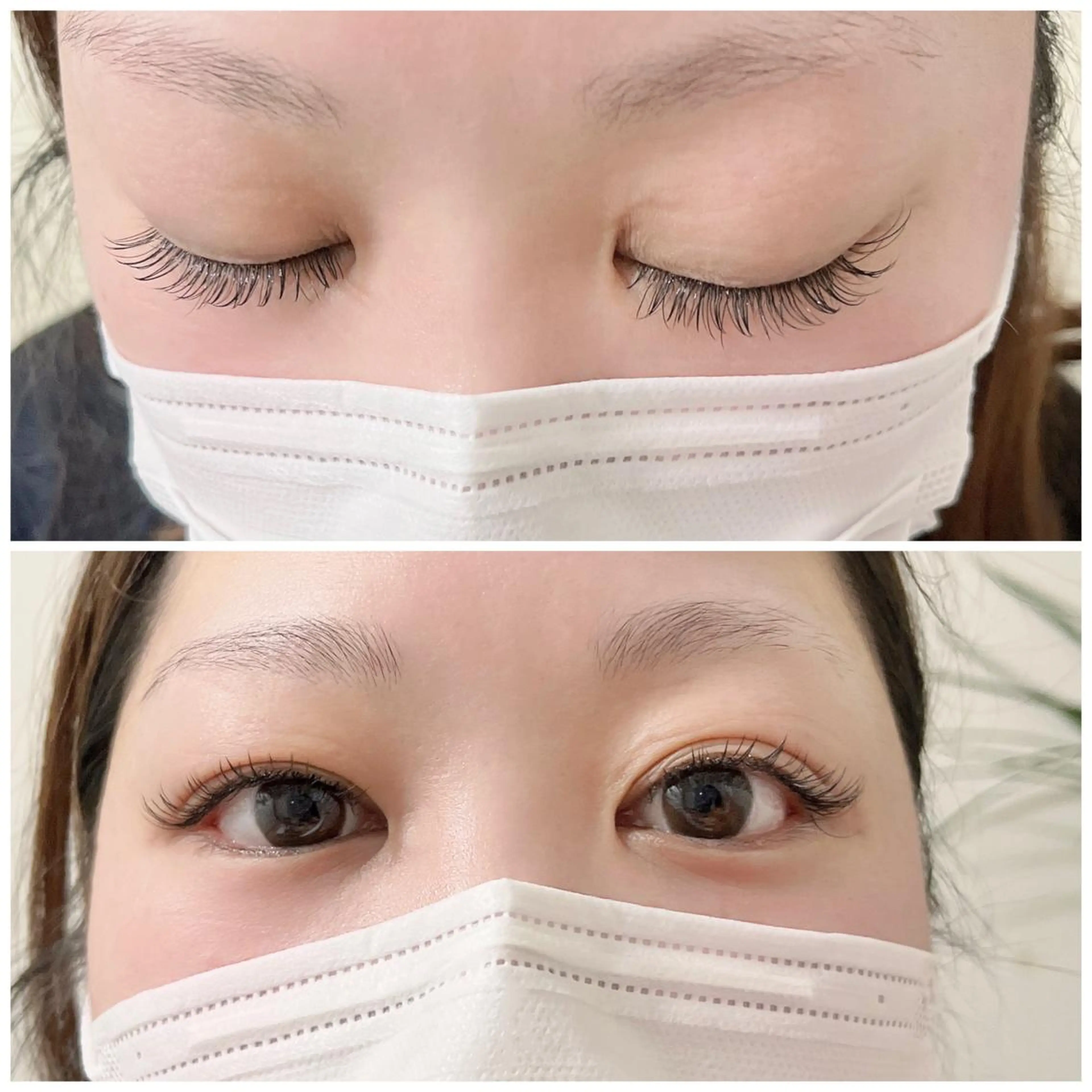 マツエク・マツパ felyma vii所属・felyma viiのマツエク・マツパデザイン