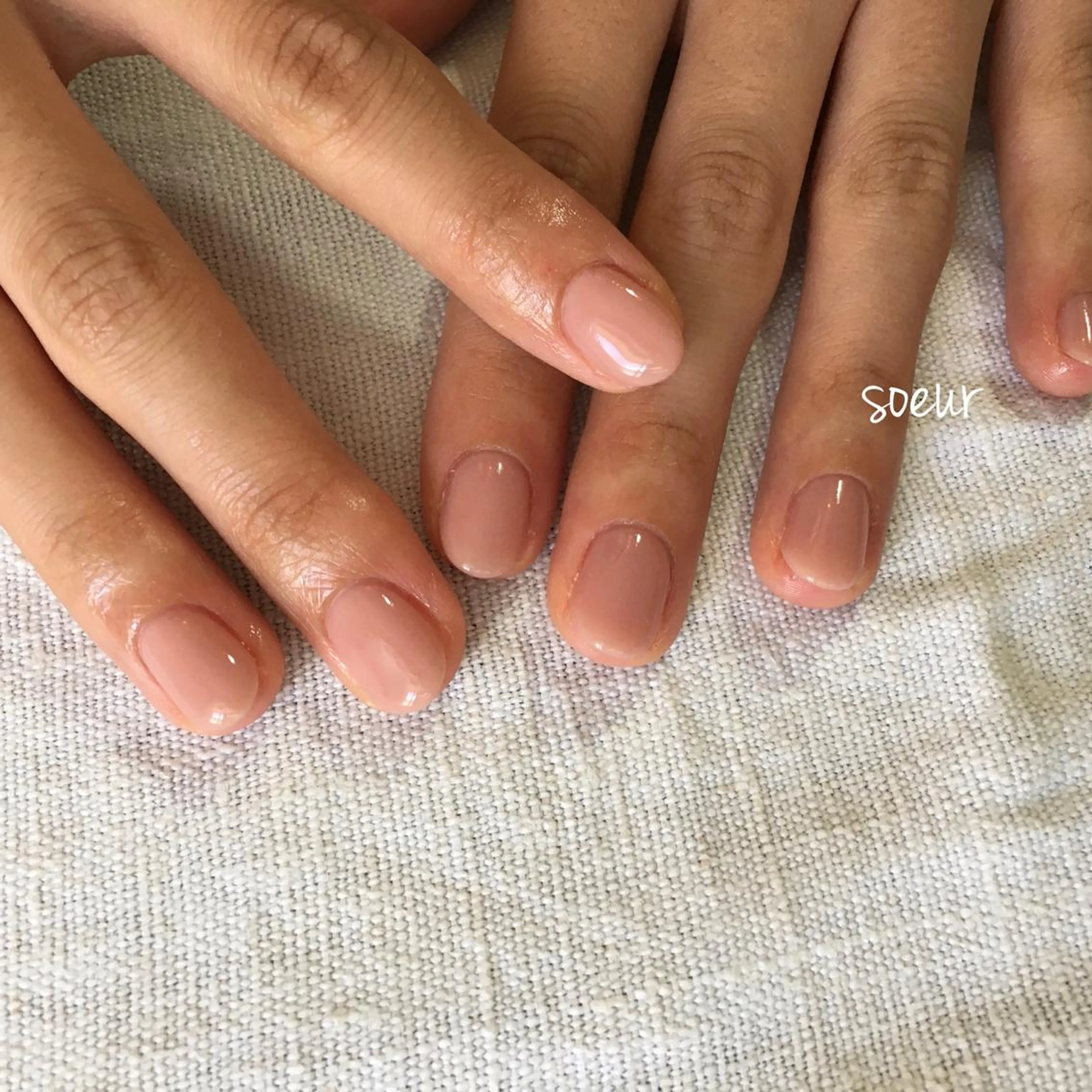 ネイル soeur_ 武蔵浦和のネイルデザイン