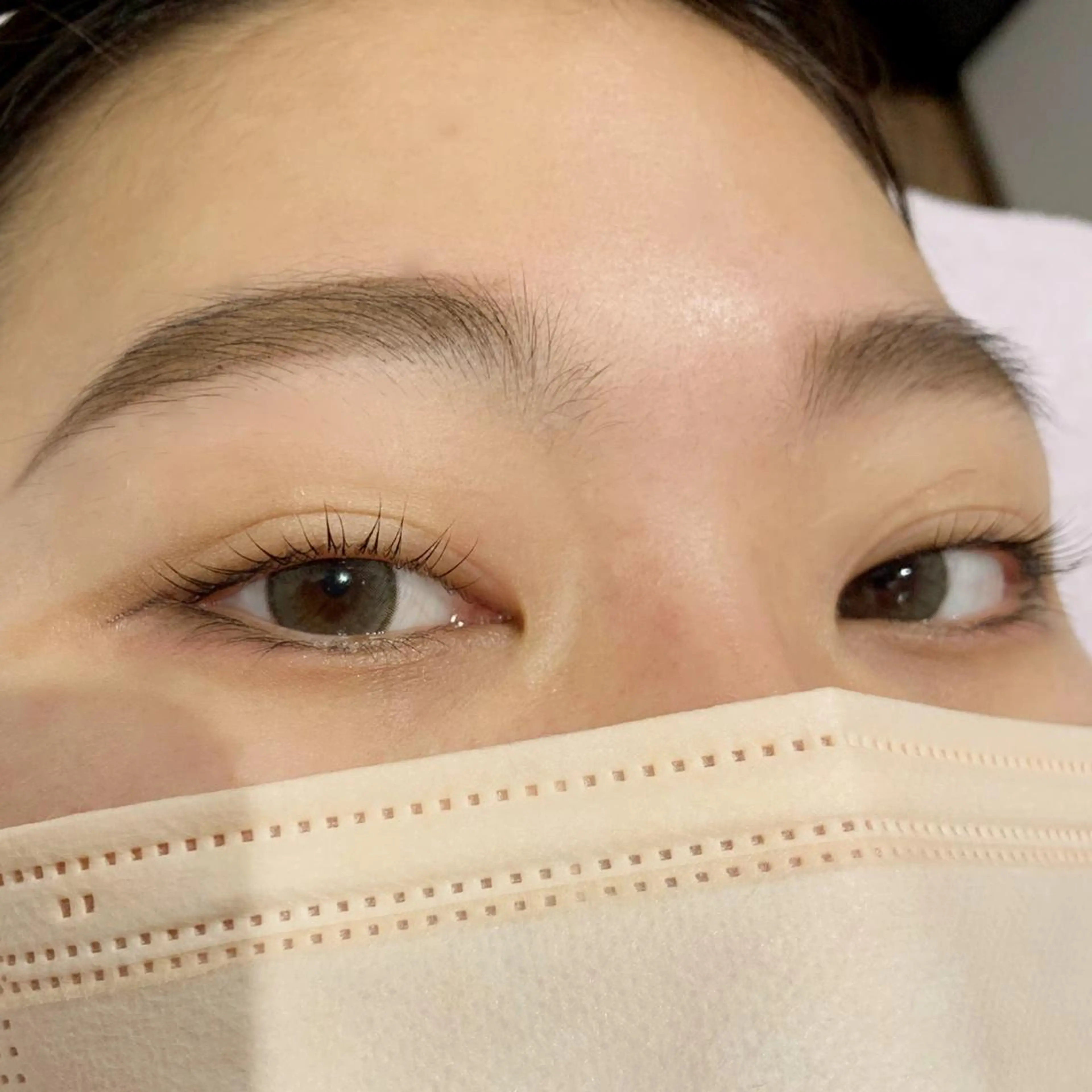 マツエク・マツパ マツパ 赤木 理紗のマツエク・マツパデザイン