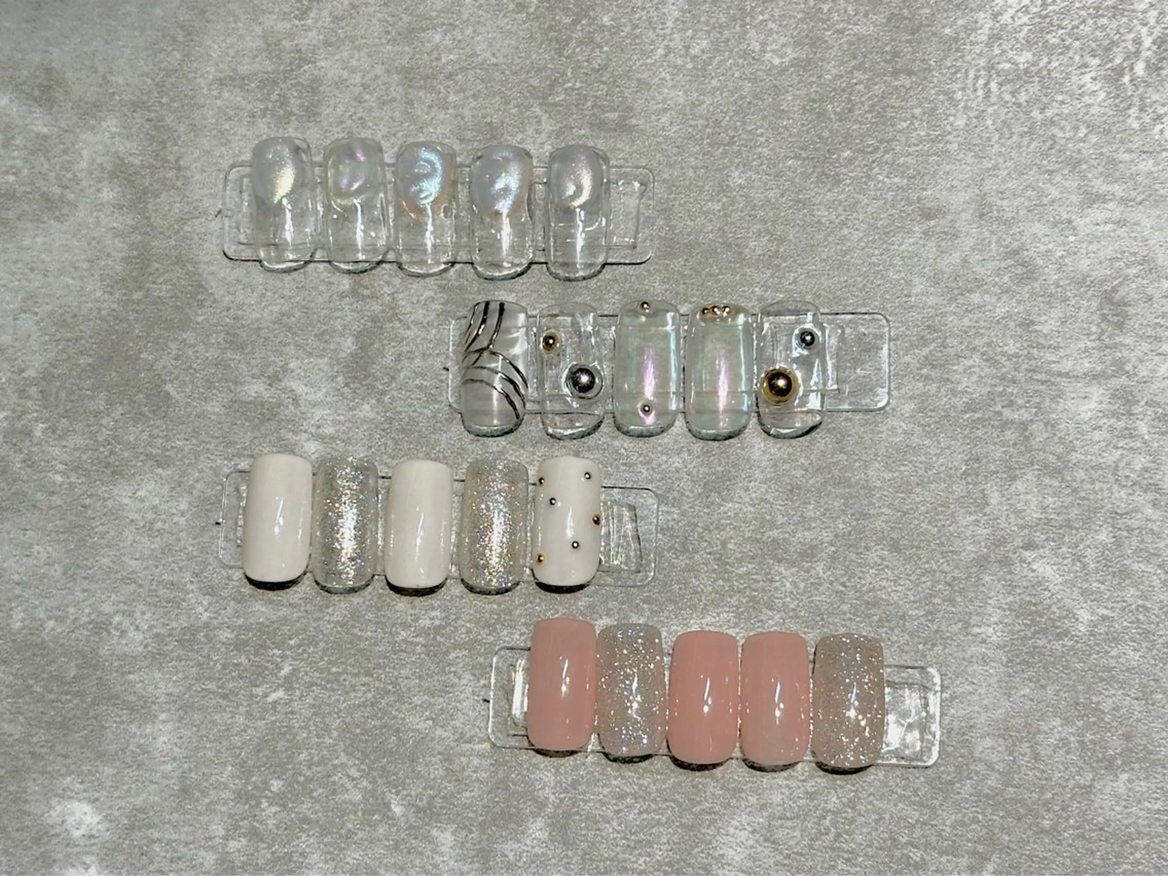 ネイル unopulir Kahoのネイルデザイン