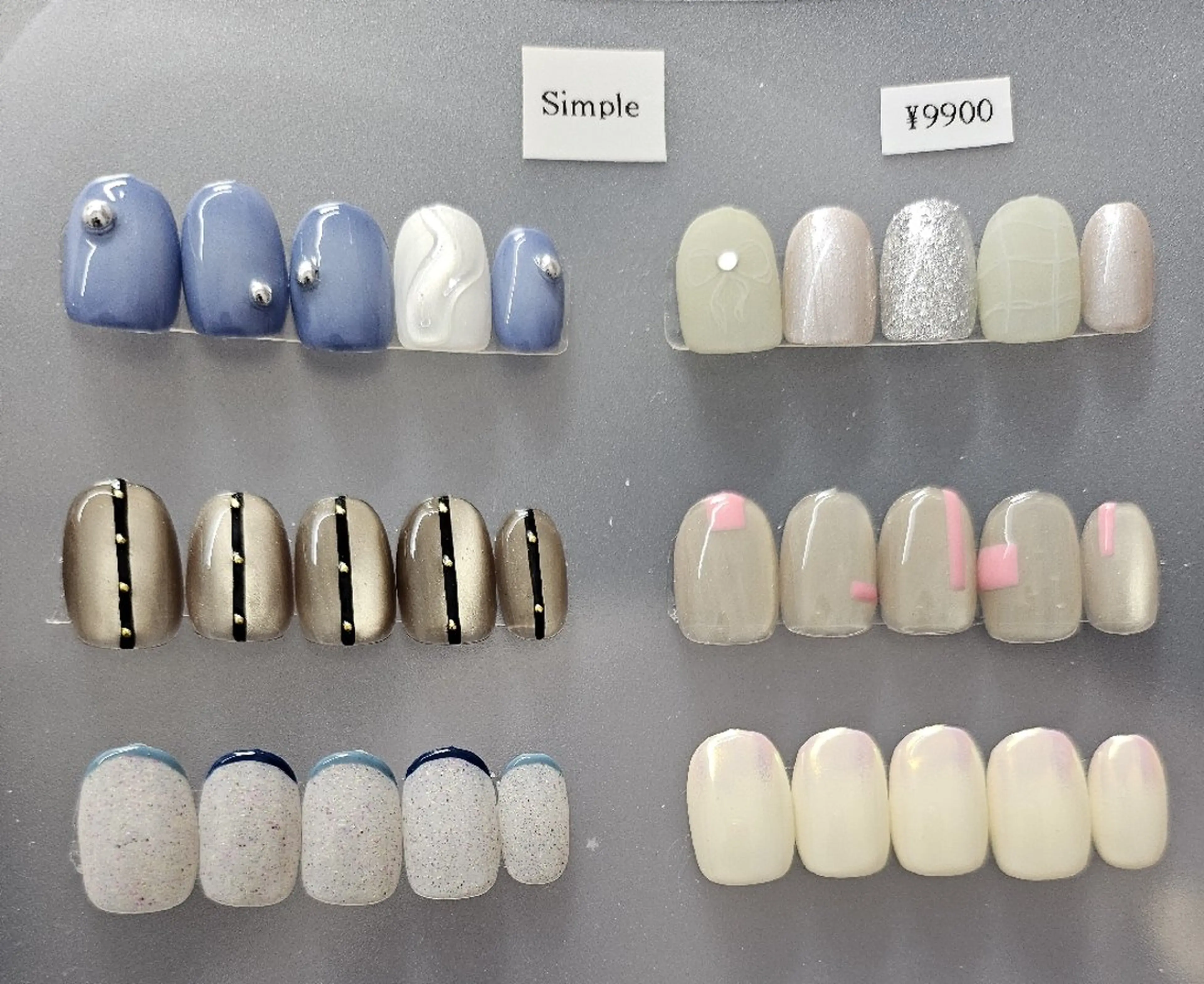 ネイル ジェルネイル マグネットネイル ミラーネイル ニュアンスネイル パラジェル ハンドネイル puku nail 🌼kazu🌼のネイルデザイン