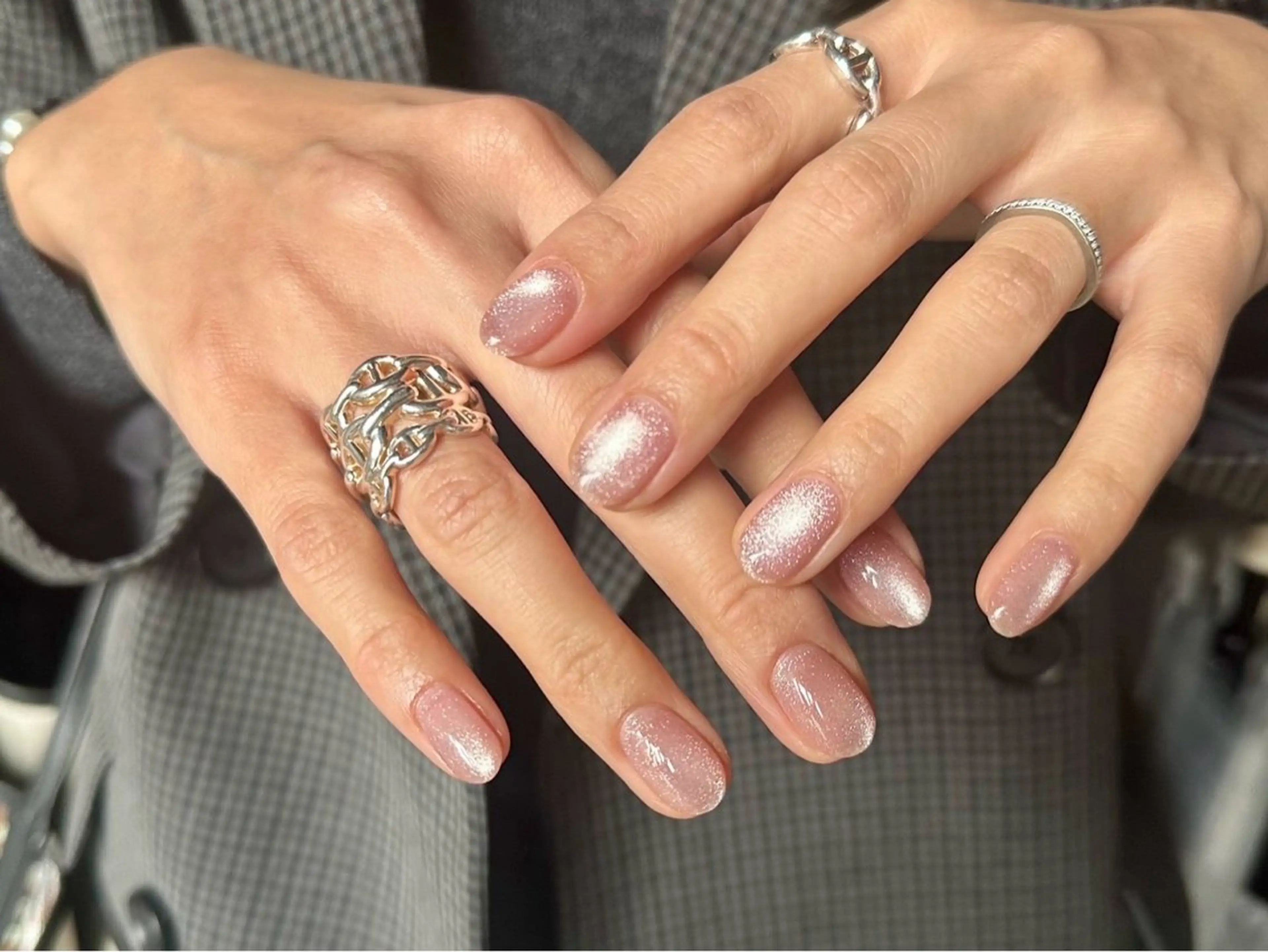 【10:30~12:00来店限定】ハンド🌟オフ無料🌟マグネットorフラッシュ(60分)の写真